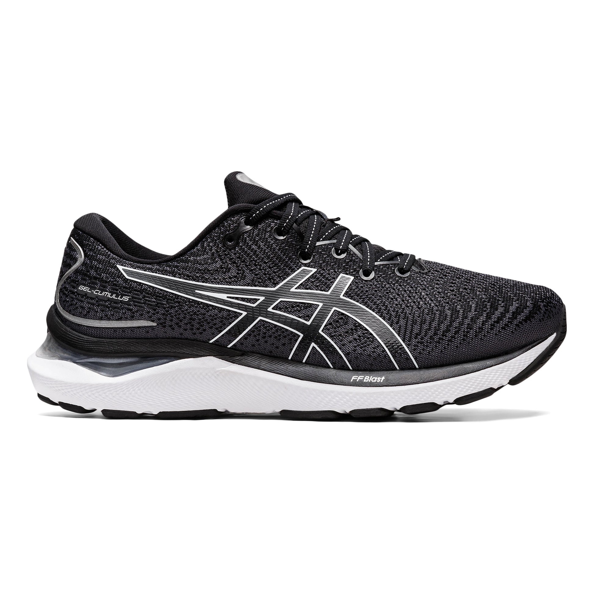 ASICS Gel-Cumulus 24 Zapatilla neutral Mujeres - gris, blanco
