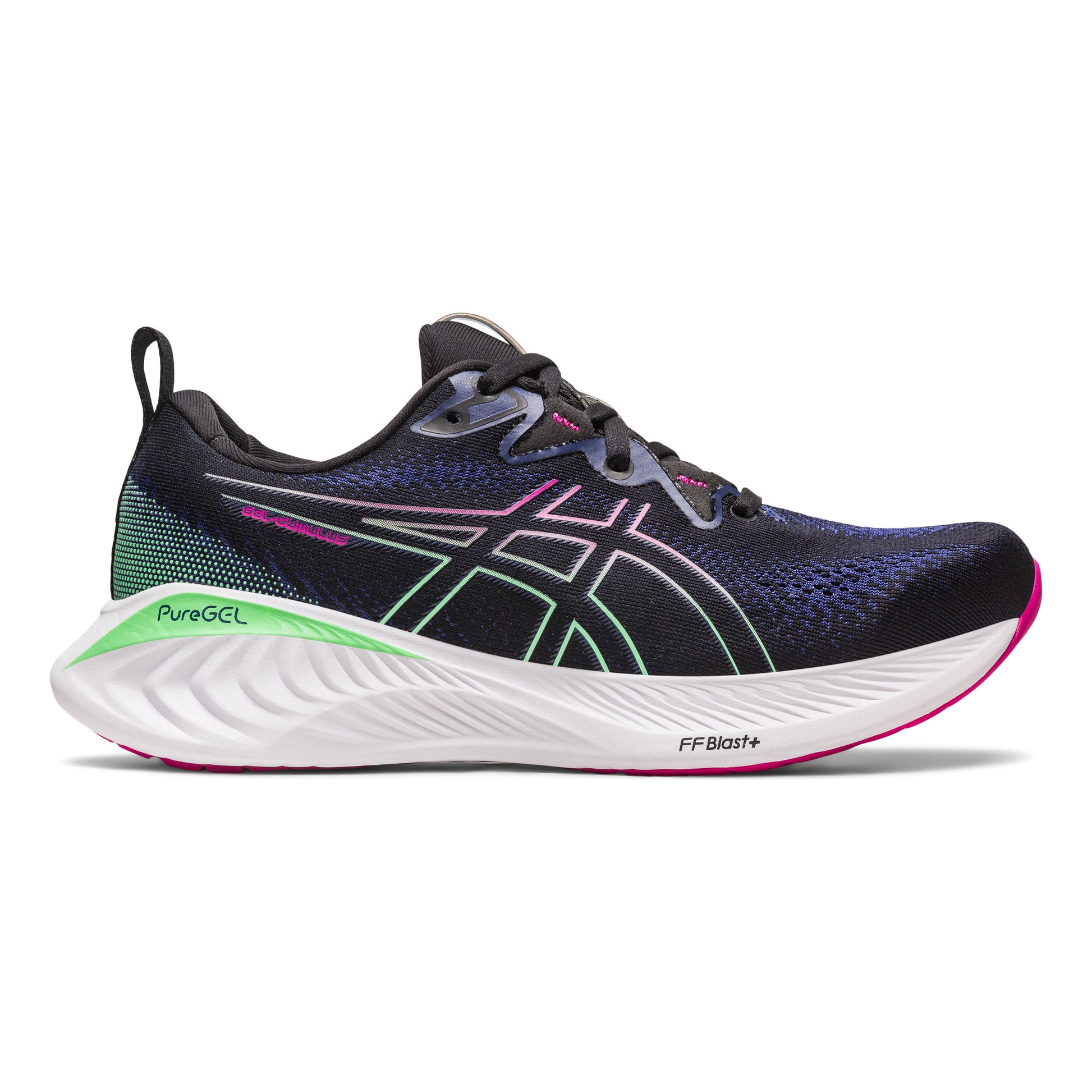 ASICS Gel-Cumulus 24 Zapatilla neutral Mujeres - negro, rosa