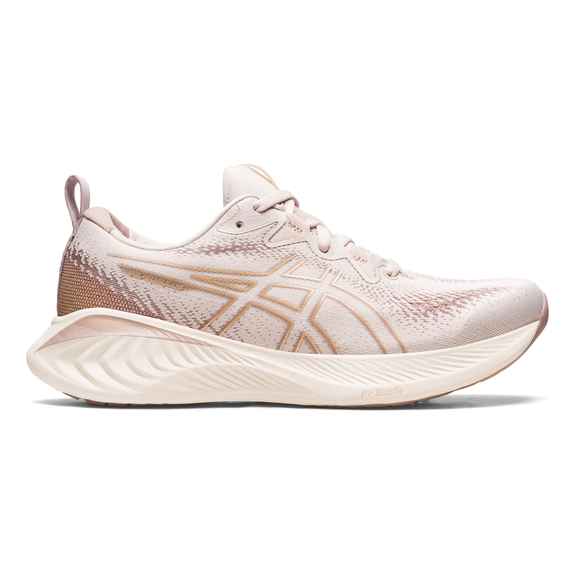 ASICS Gel-Cumulus 24 Zapatilla neutral Mujeres - beige,