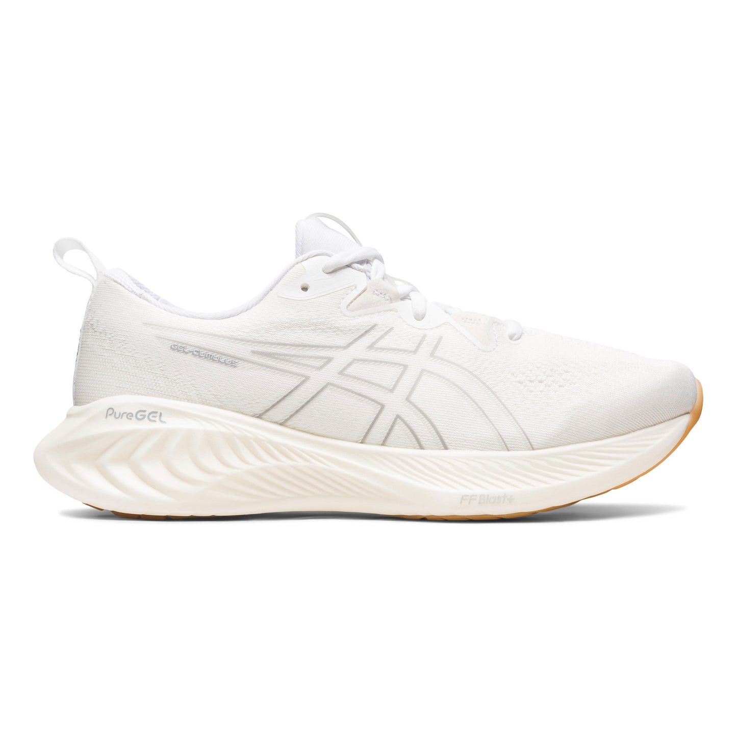 ASICS Gel-Cumulus 24 Zapatilla neutral Mujeres - blanco,
