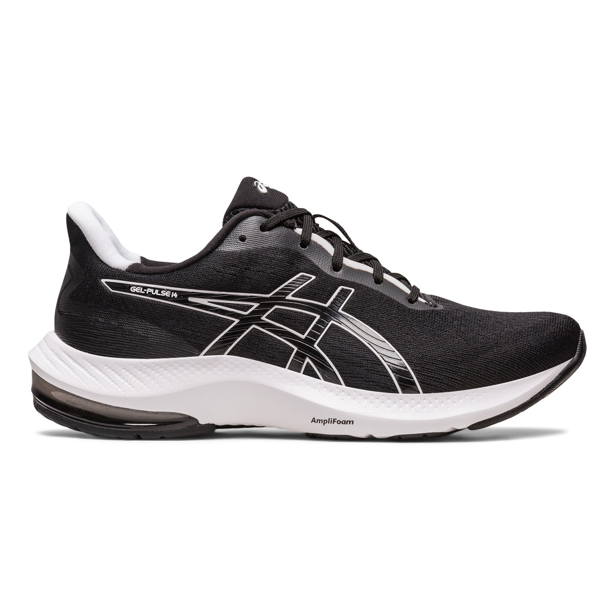 ASICS Gel-Pulse 14 Zapatilla neutral Mujeres - negro, blanco