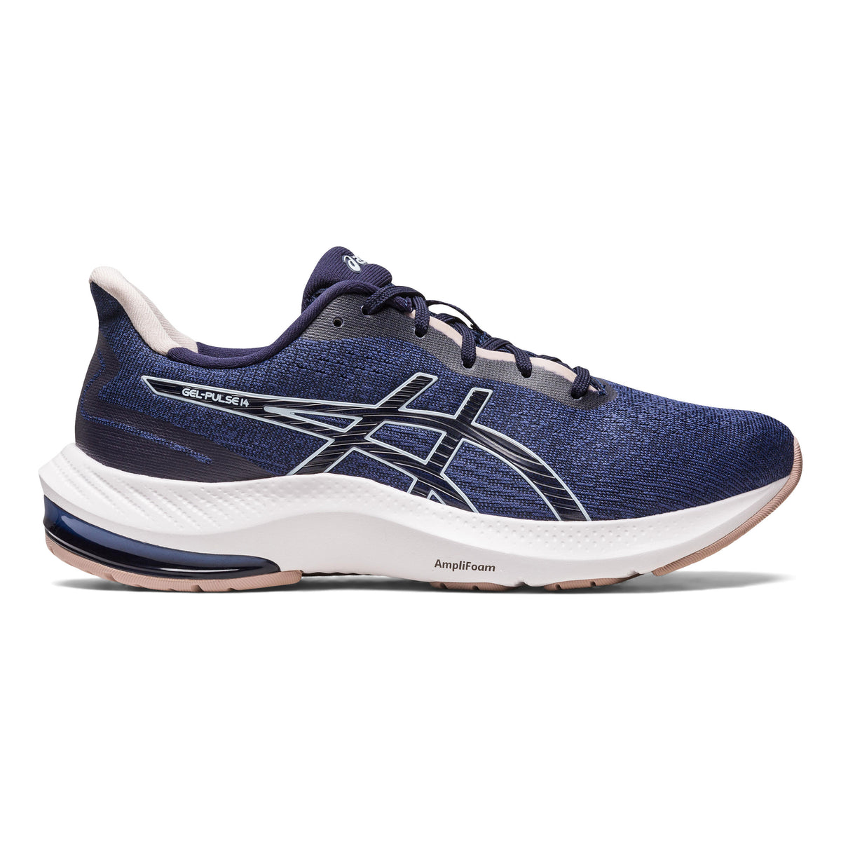 ASICS Gel-Pulse 14 Zapatilla neutral Mujeres - azul,