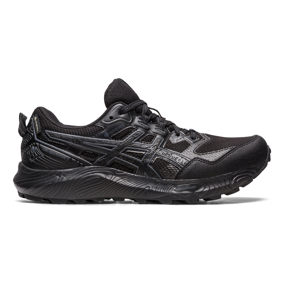 ASICS Gel-Sonoma 7 GTX Zapatilla trail Mujeres - negro, gris
