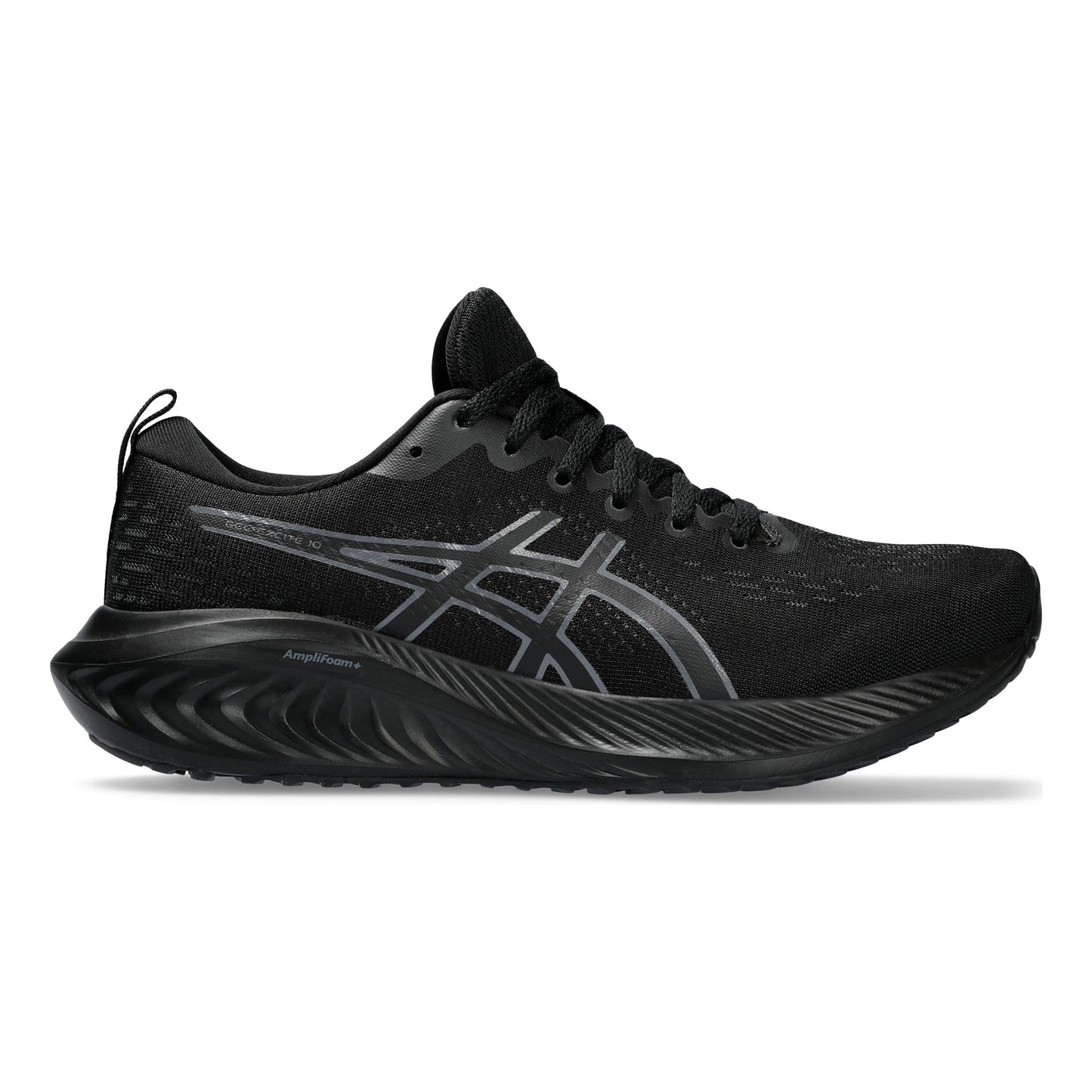 ASICS Gel-Excite 10 Zapatilla Neutral Mujeres-Negro,Gris
