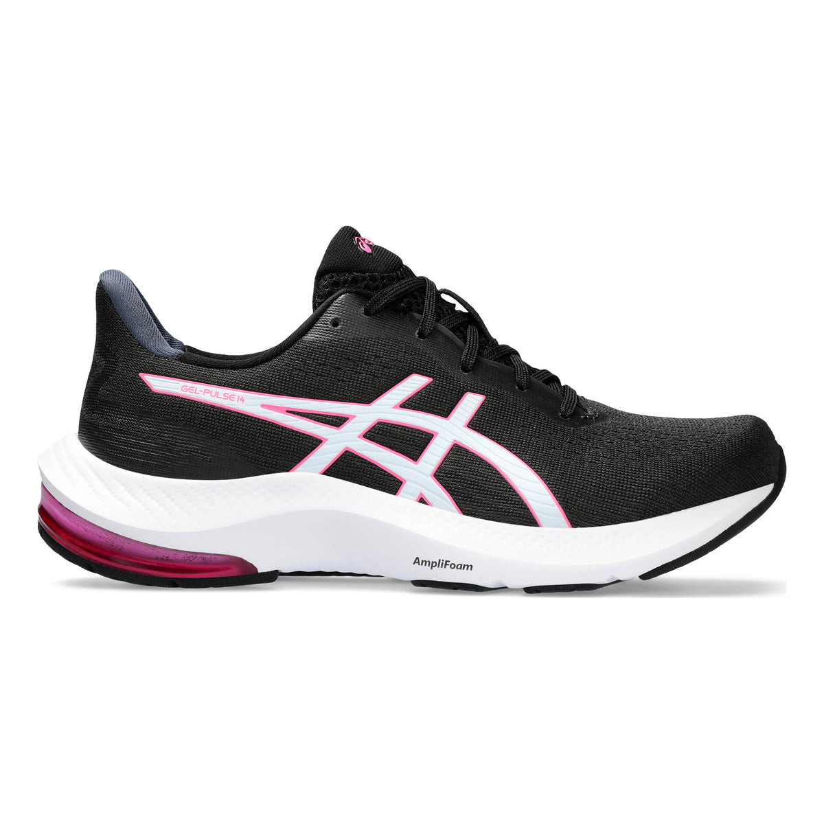ASICS Gel-Pulse 14 Zapatilla neutral Mujeres - gris, rosa