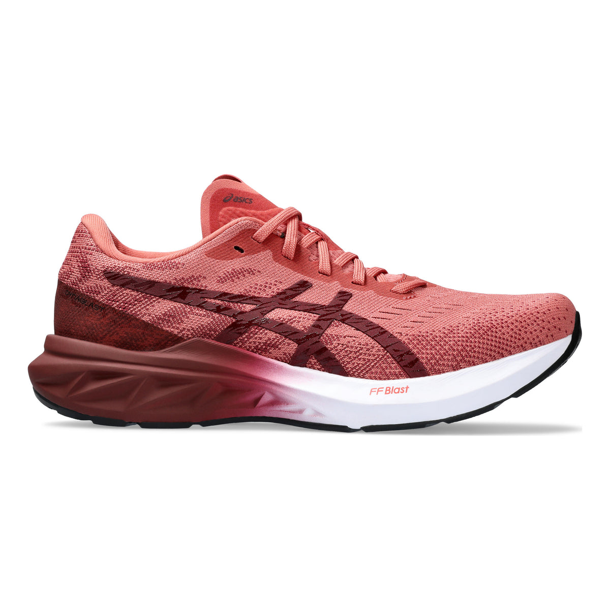 ASICS Dynablast 3 Zapatilla neutral Mujeres - rojo,