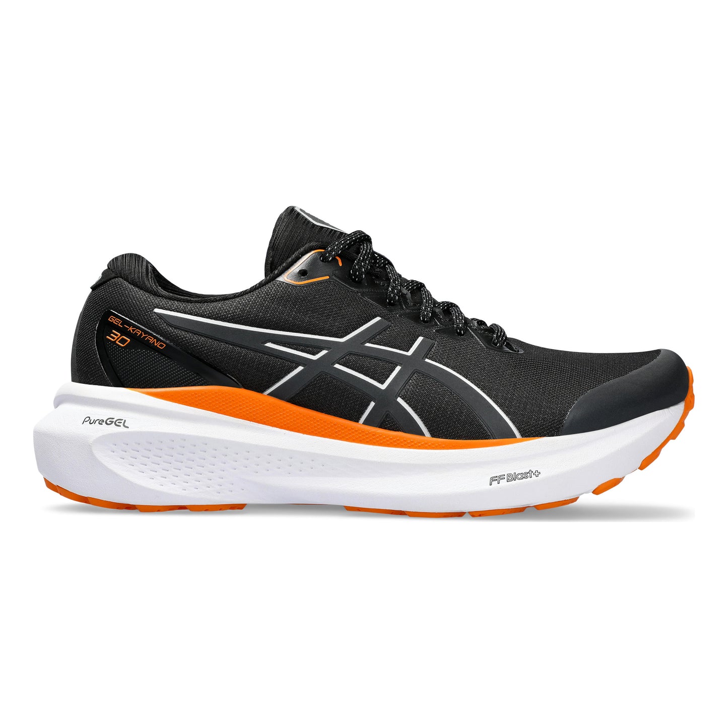 ASICS Gel-Kayano 30 Lite-Show Zapatilla de estabilidad Mujeres - negro, rosa