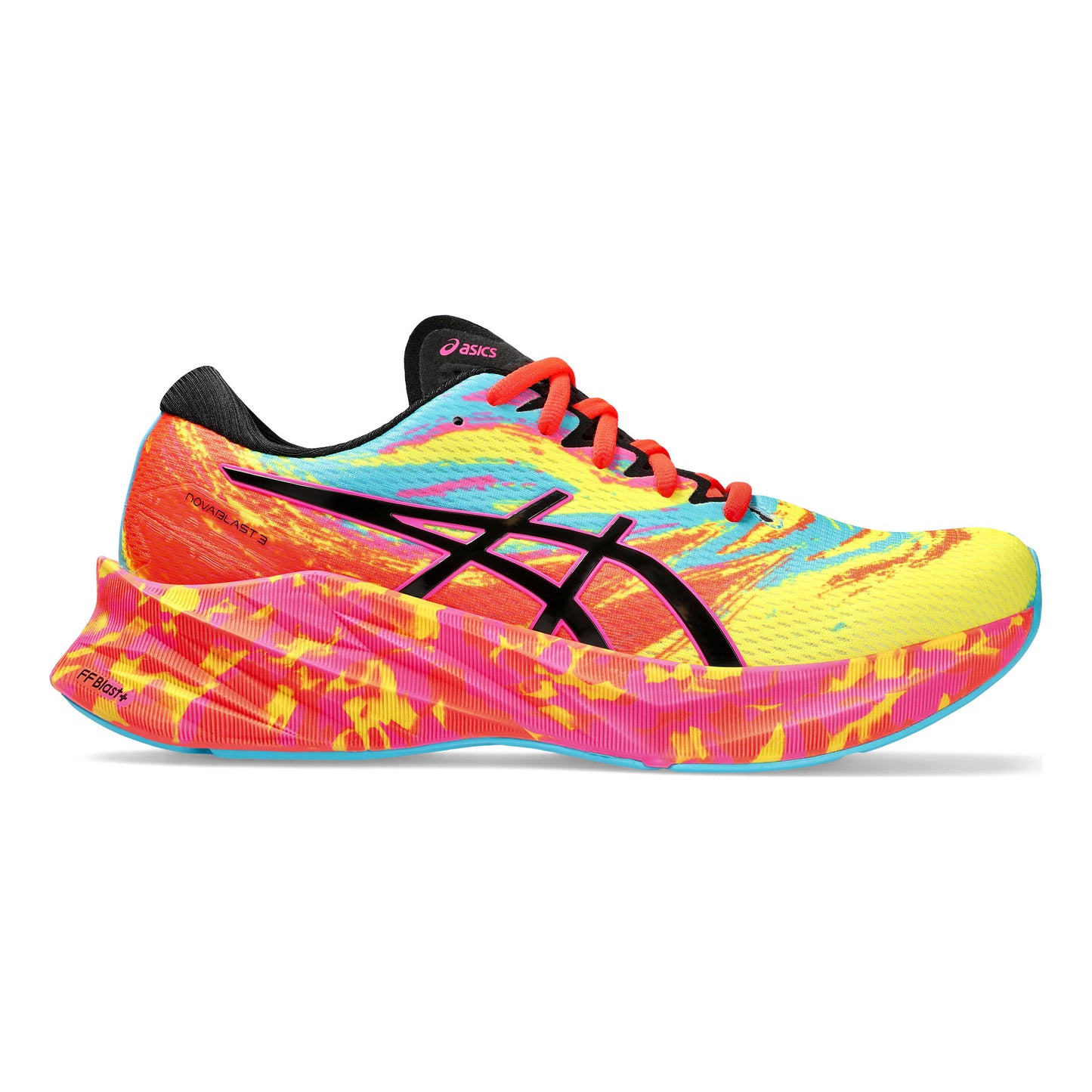 ASICS Novablast 3 Zapatilla neutral Hombres - multicolor,