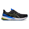 GT-1000 12 Zapatilla de estabilidad Hombres - negro, verde neón