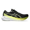 Gel-Kayano 30 Zapatilla de estabilidad Hombres - negro, amarillo neón