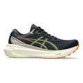 Gel-Kayano 30 Zapatilla de estabilidad Hombres - azul oscuro, verde neón