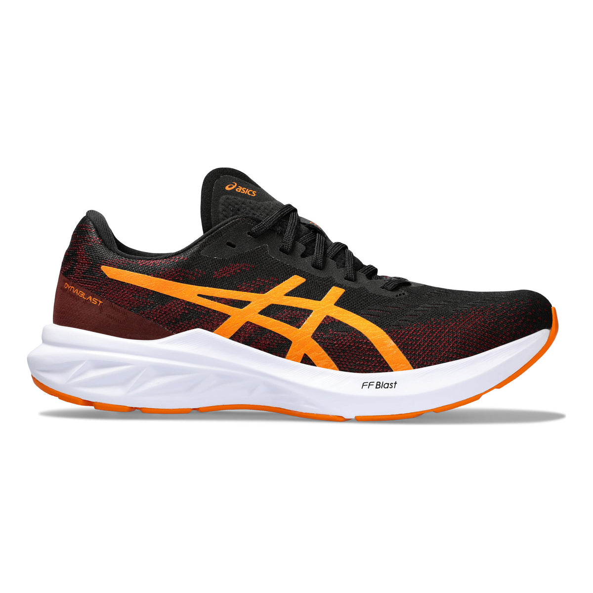 ASICS Dynablast 3 Zapatilla neutral Hombres - negro, naranja