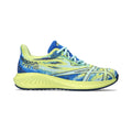 Gel-Noosa Tri 15 GS Zapatilla de competición Niños - azul, amarillo neón
