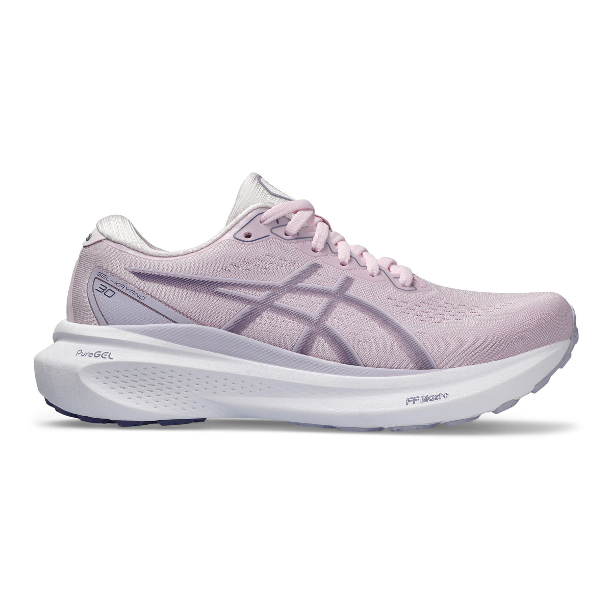 ASICS Gel-Kayano 30 Zapatilla de estabilidad Mujeres - rosa, morado