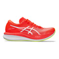 Magic Speed 3 Zapatilla de competición Mujeres - naranja, blanco
