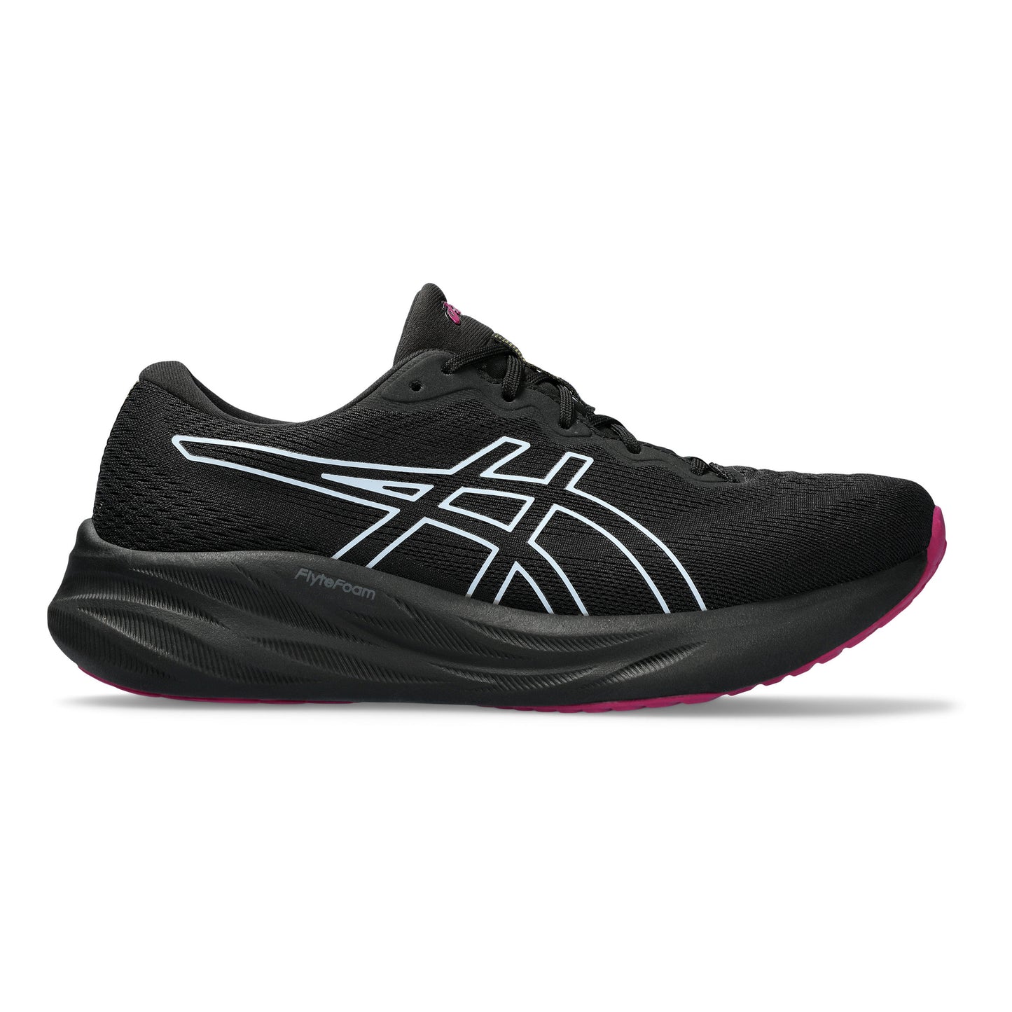 ASICS Gel-Pulse 15 GTX Zapatilla Neutral Mujeres-Negro
