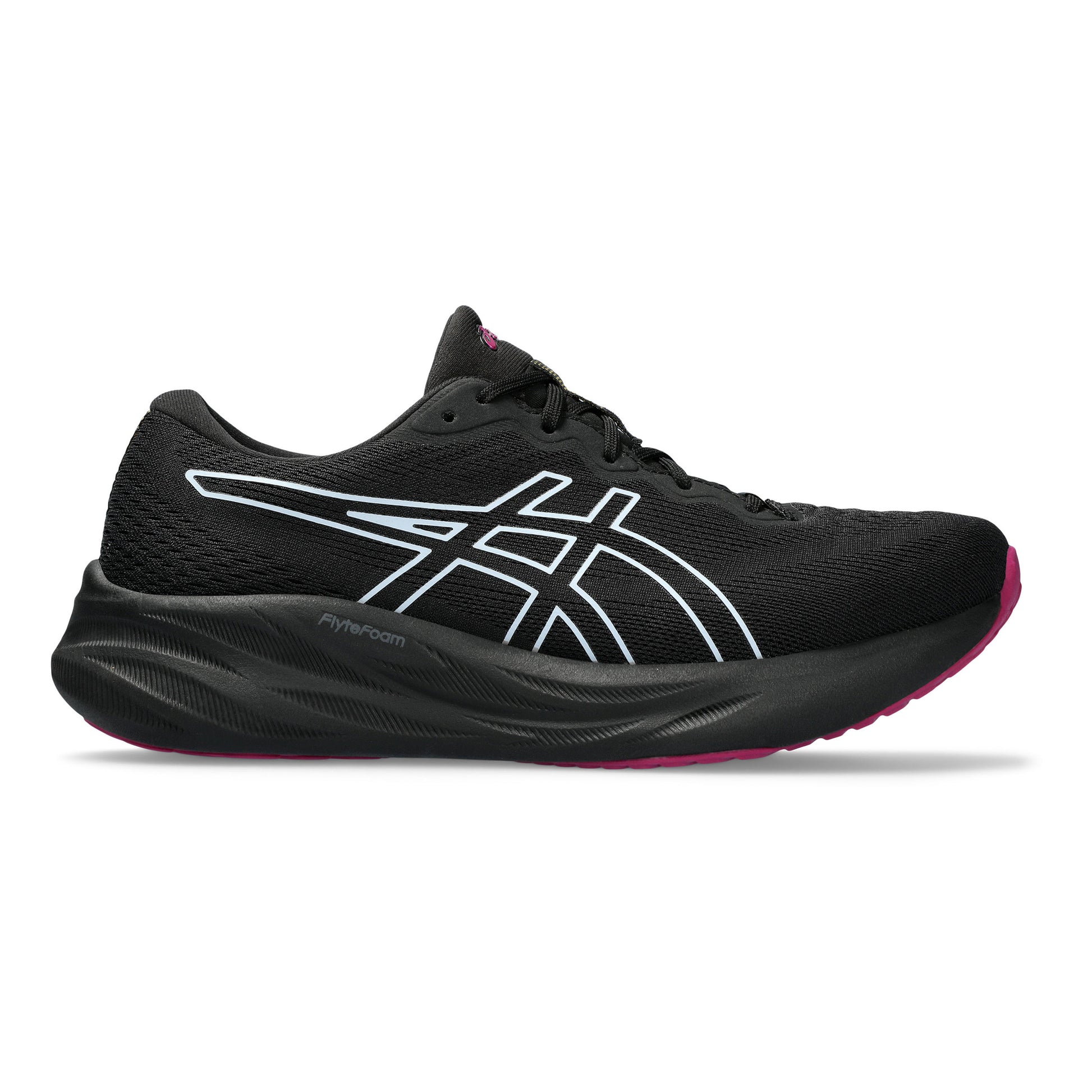ASICS Gel-Pulse 15 GTX Zapatilla Neutral Mujeres-Negro
