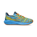 Gel-Noosa Tri 15 GS Zapatilla de competición Niños - azul, naranja