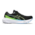 Gel-Kayano 30 Zapatilla de estabilidad Hombres - negro, verde neón