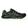 Gel-Sonoma 7 Zapatilla trail Hombres - negro, verde neón
