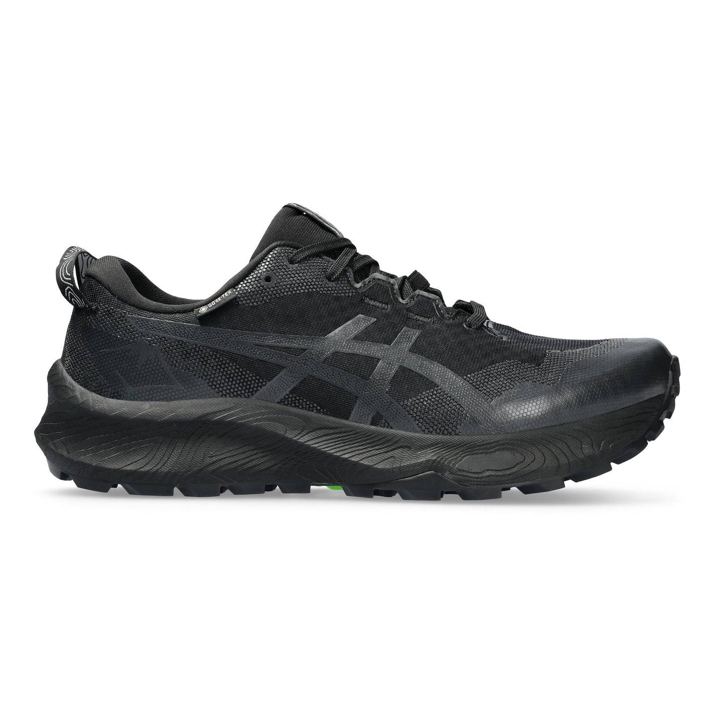ASICS Gel-Trabuco 12 GTX Zapatilla trail Hombres - negro,