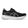 Gel-Kayano 31 Zapatilla de estabilidad Hombres - negro, blanco