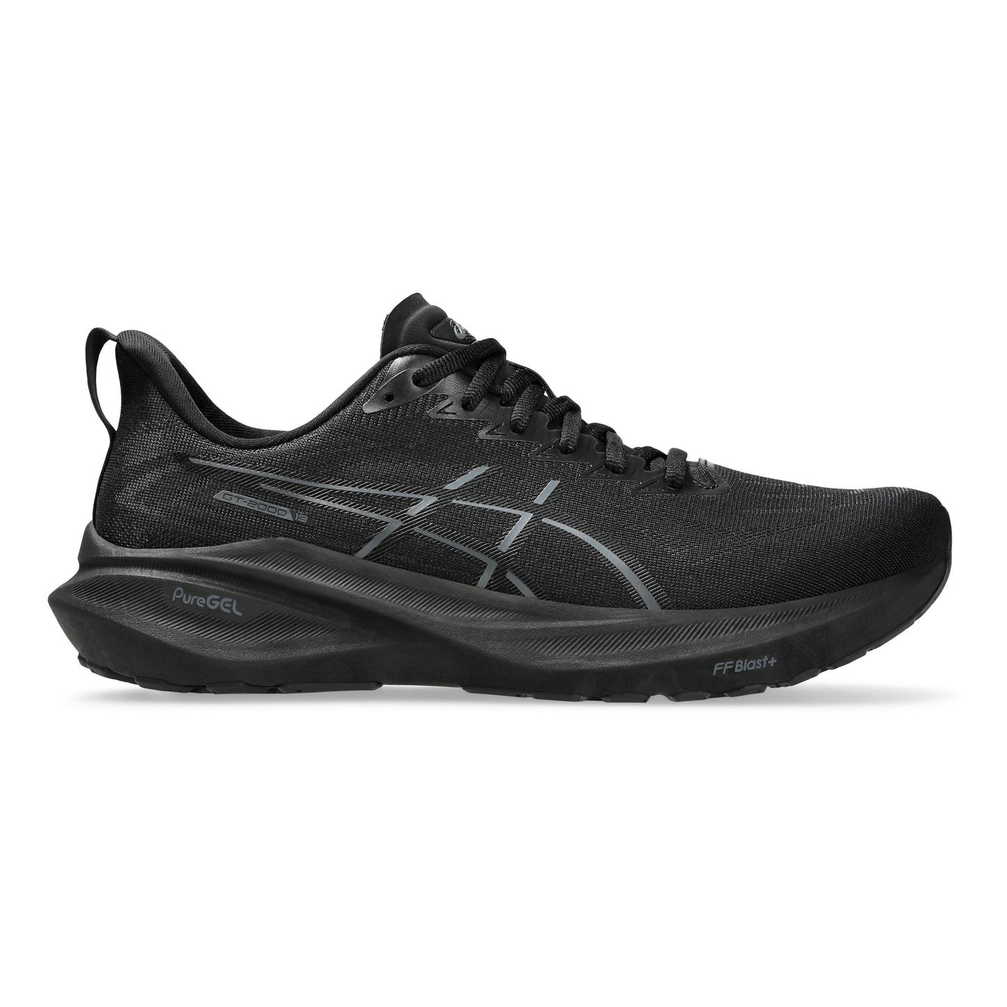 ASICS GT-2000 13 Zapatilla de estabilidad Hombres - negro, negro