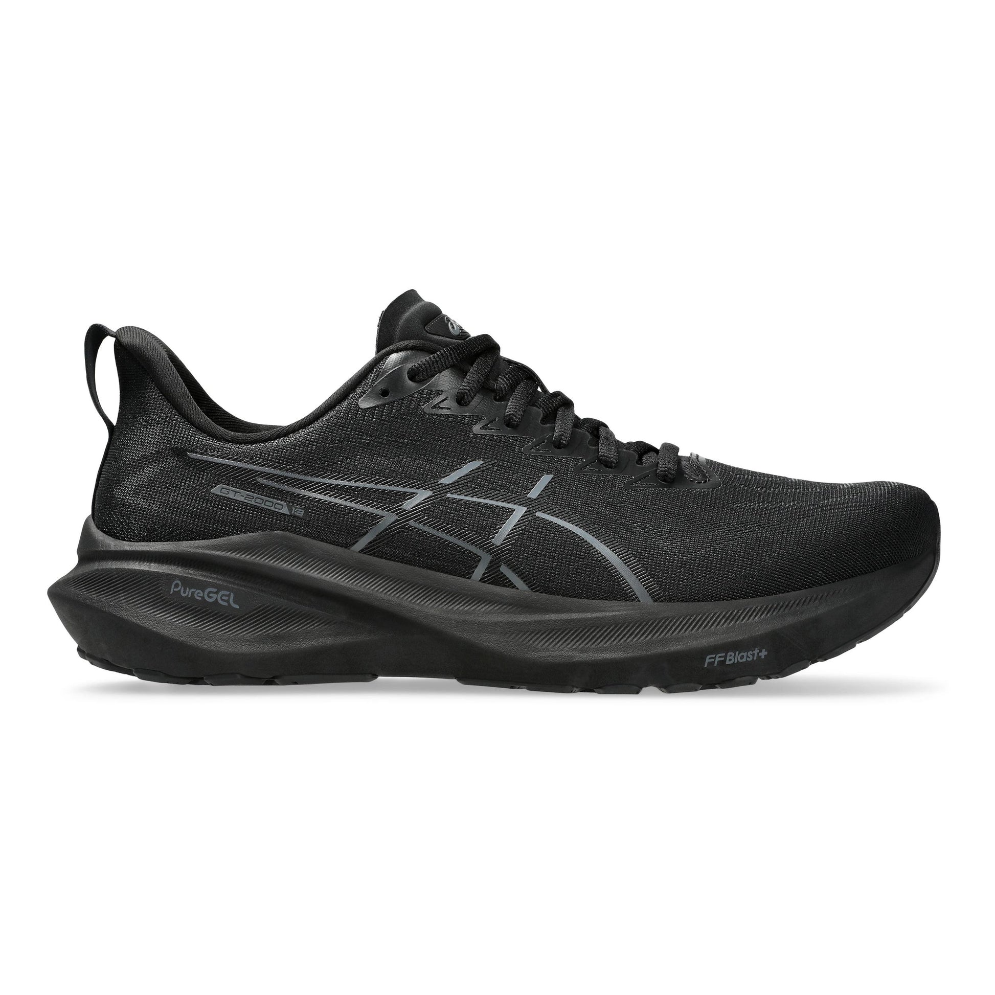 ASICS GT-2000 13 Zapatilla de estabilidad Hombres - negro, negro