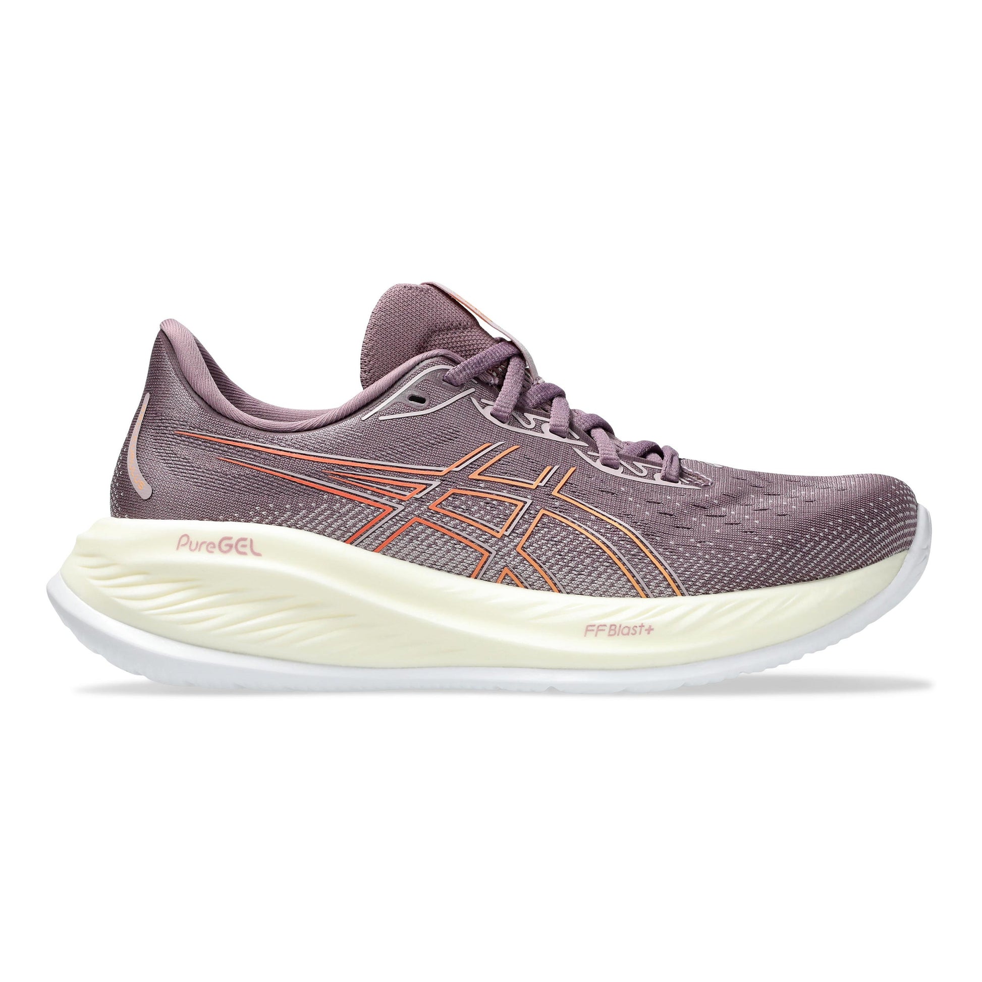 ASICS Gel-Cumulus 26 Zapatilla neutral Mujeres - rosa viejo, naranja