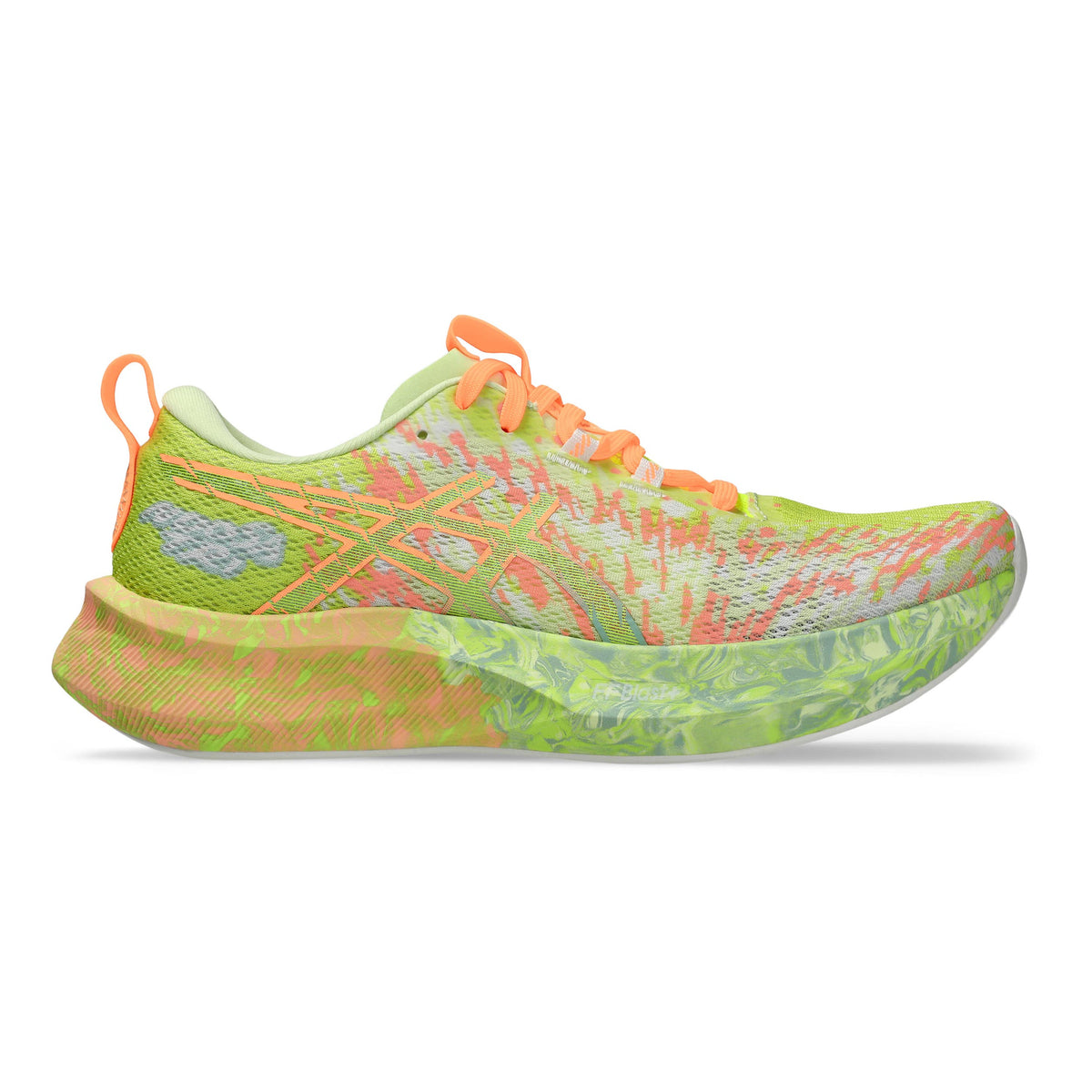 ASICS Noosa Tri 16 Zapatilla de competición Mujeres-multicolor