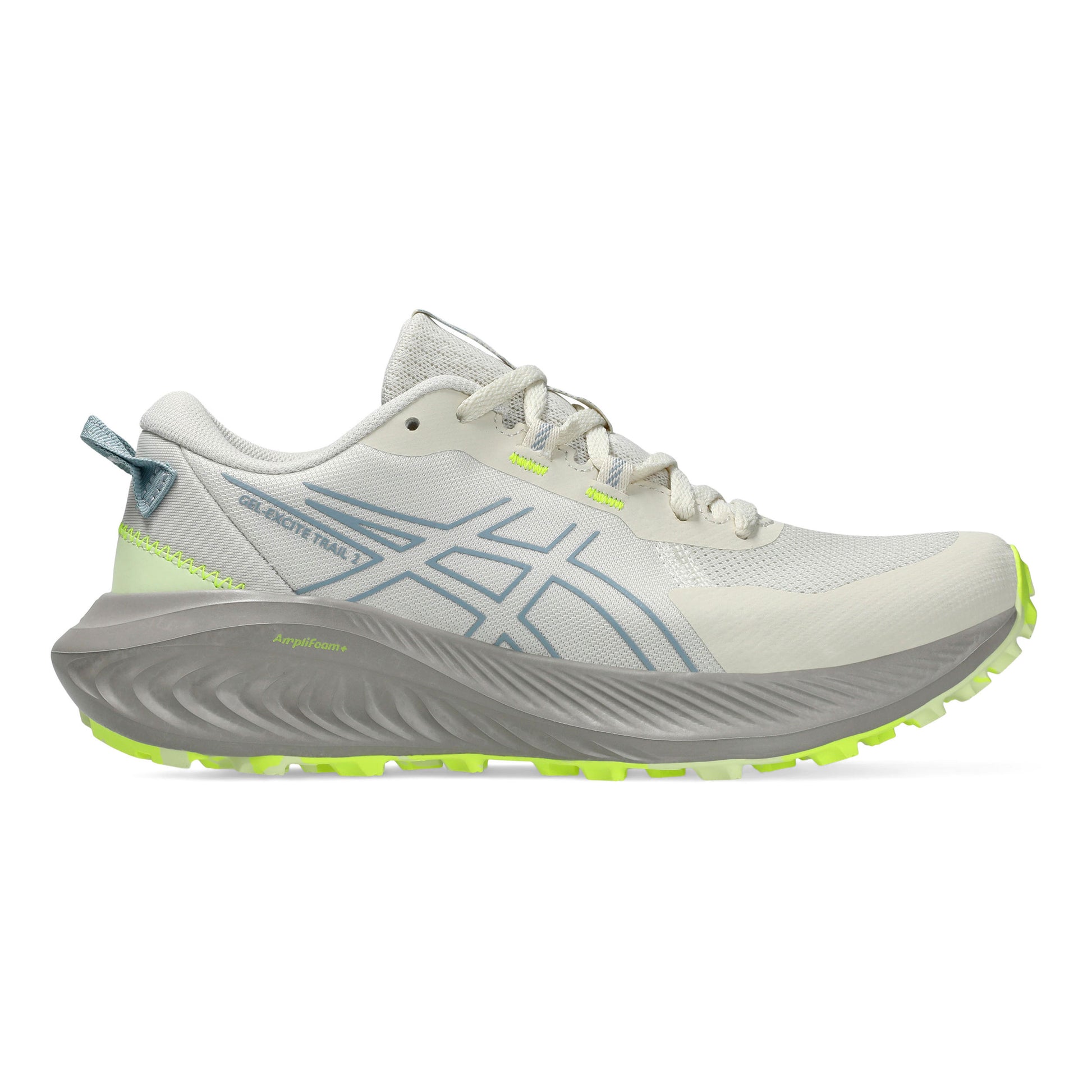 ASICS Gel-Excite Trail 2 Zapatilla trail Mujeres - beige, gris