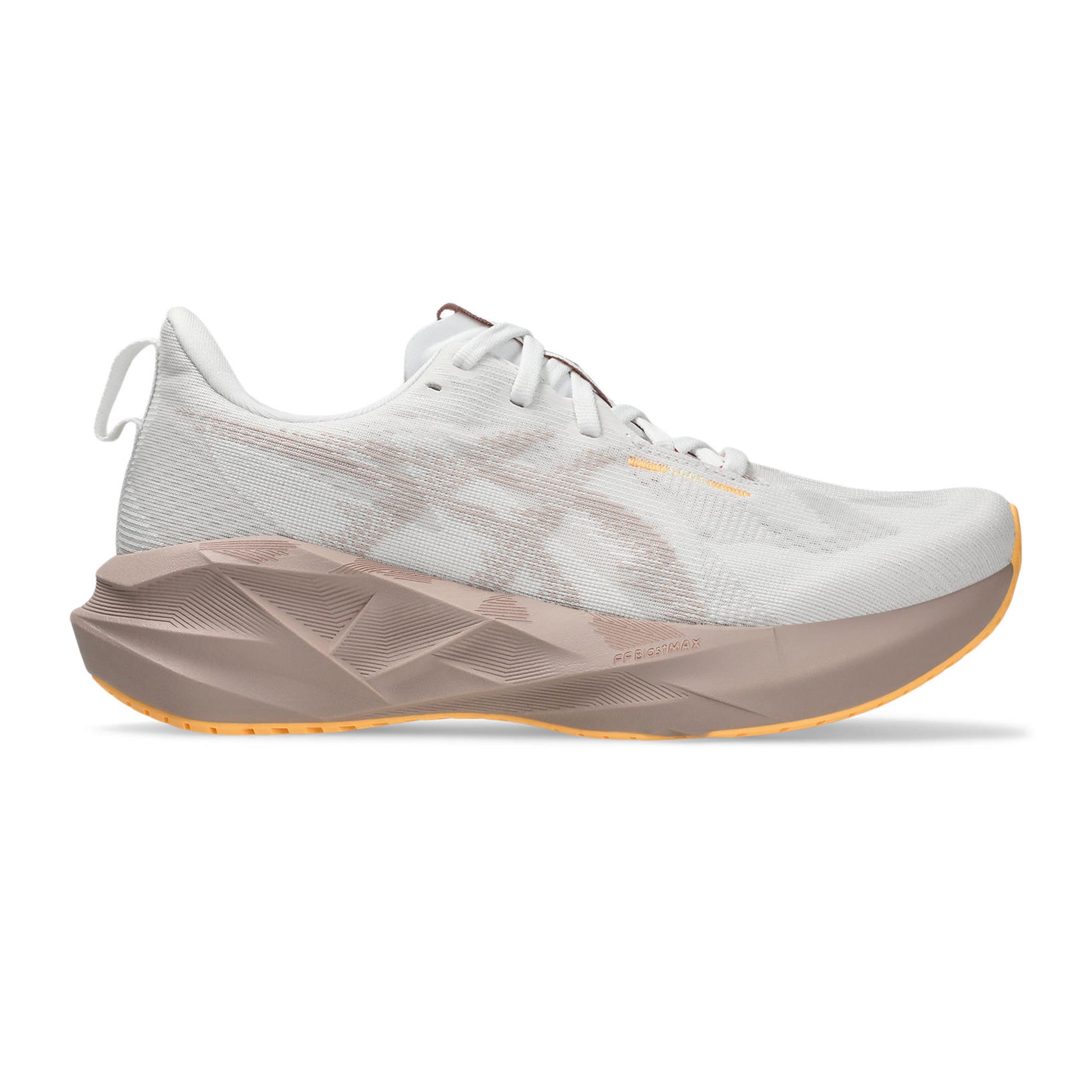 ASICS Novablast 5 Zapatilla neutral Mujeres - crema, malva