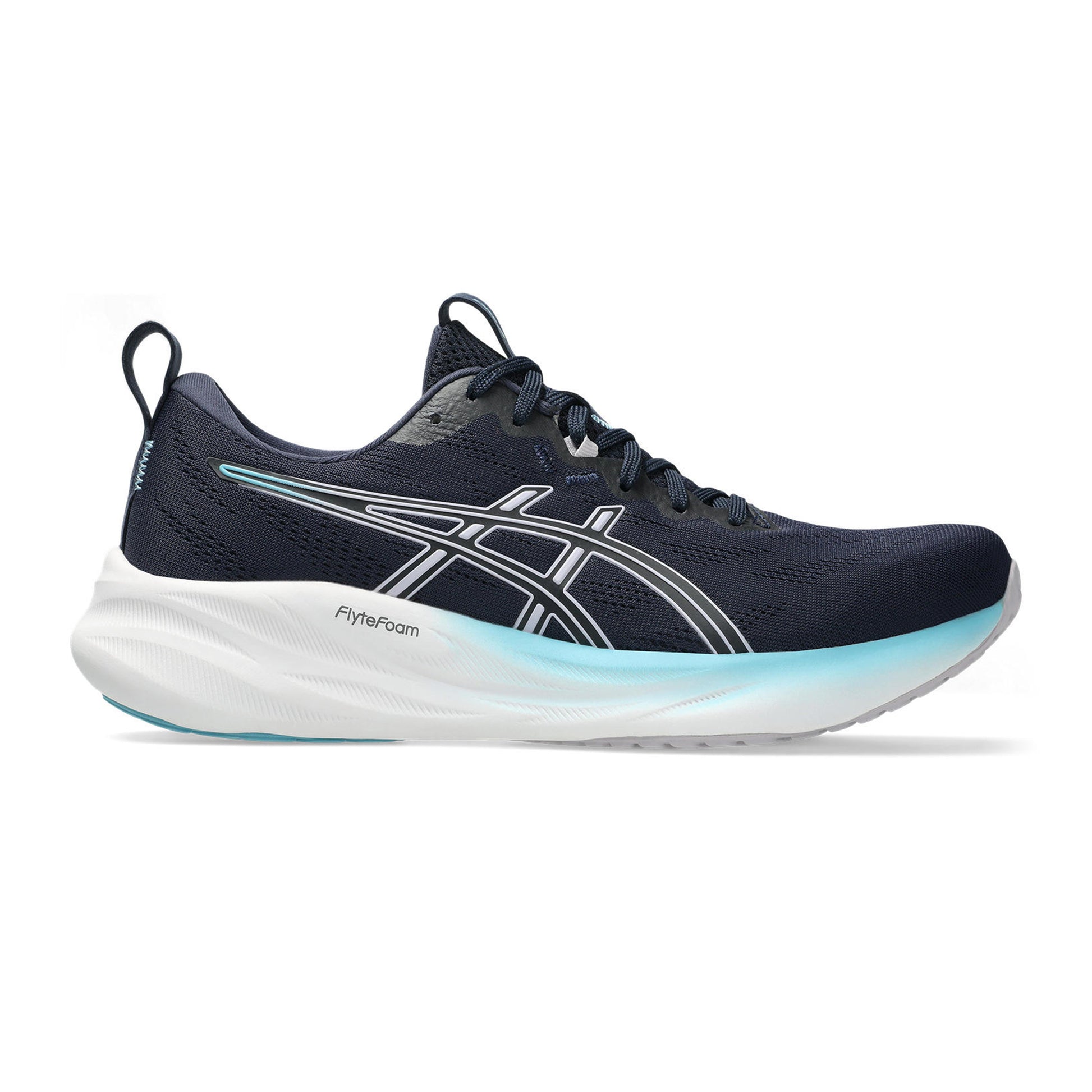 ASICS Gel-Pulse 16 Zapatilla Neutral Mujeres-Azul Oscuro,Morado