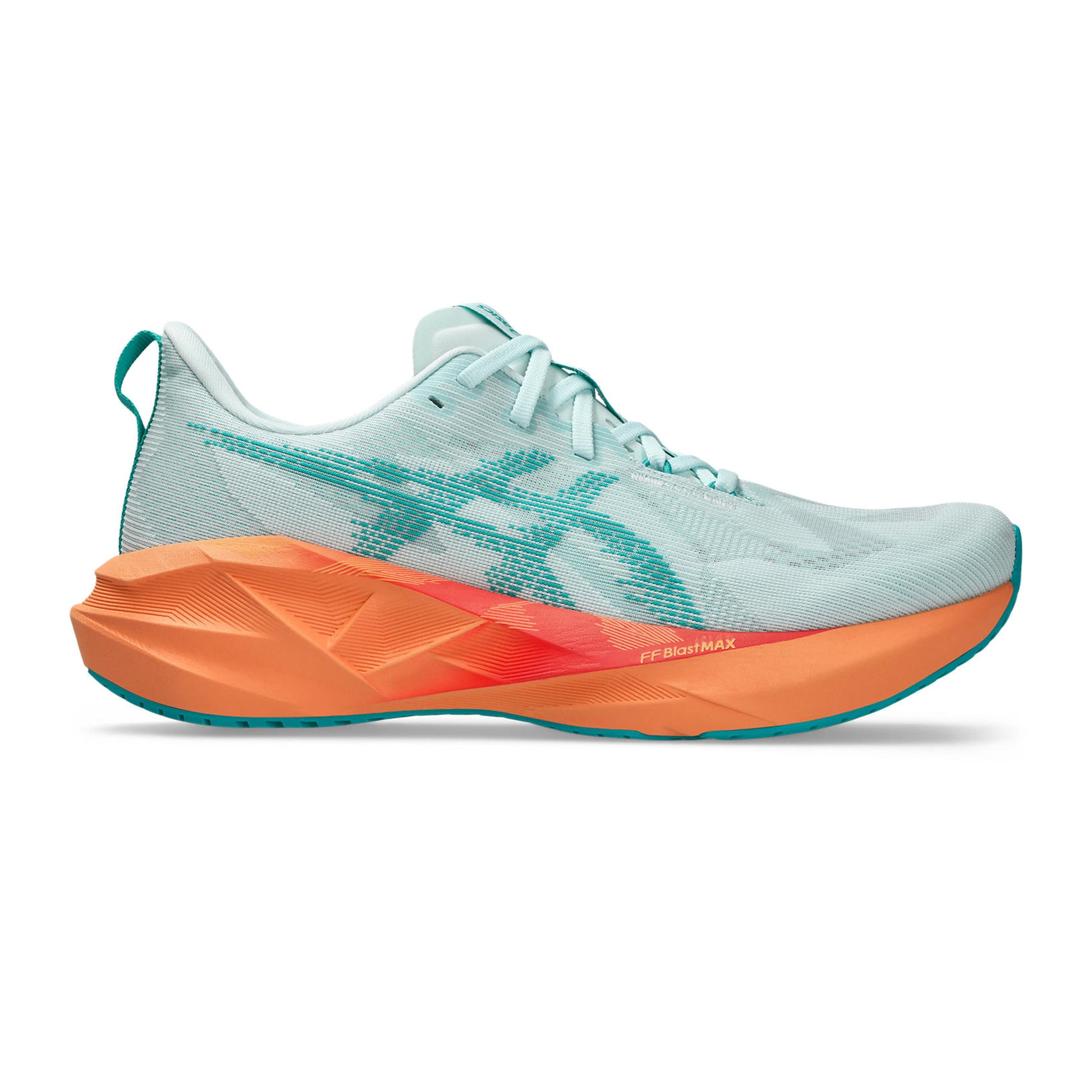 ASICS Novablast 5 Zapatilla neutral Hombres-azul claro, azul