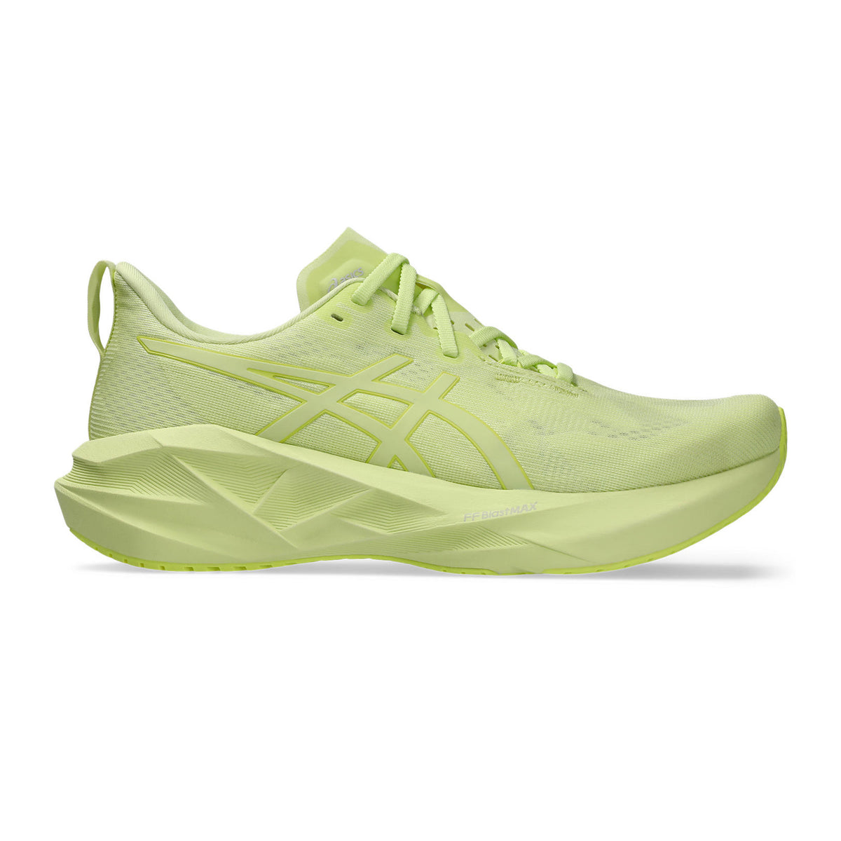 ASICS Novablast 5 Lite-Show Zapatilla Neutral Hombres-Amarillo