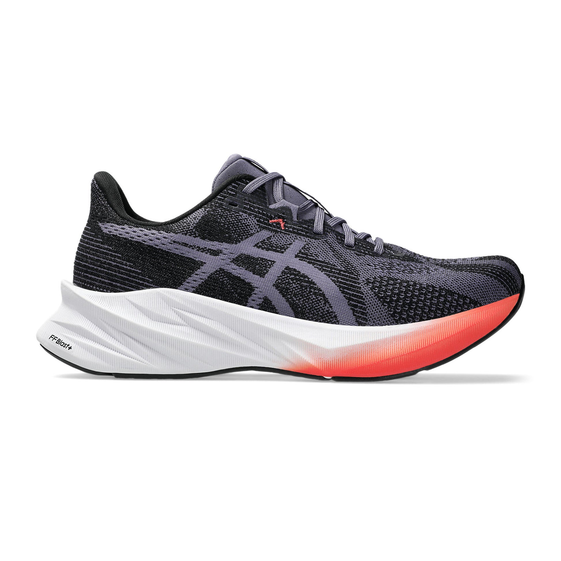 ASICS Dynablast 5 Zapatilla neutral Mujeres-lila, negro