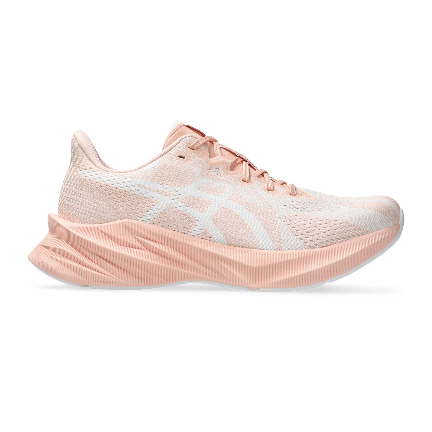 ASICS Dynablast 5 Zapatilla neutral Mujeres-blanco, rosa