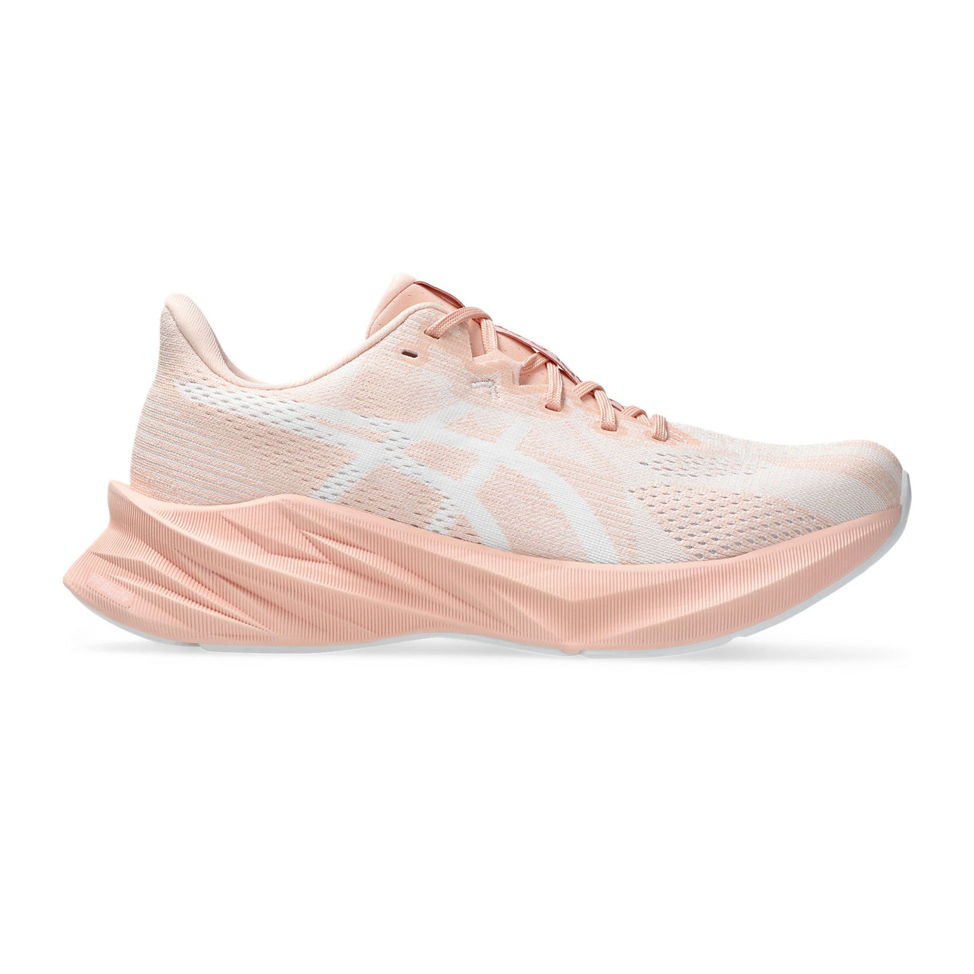 ASICS Dynablast 5 Zapatilla neutral Mujeres-blanco, rosa