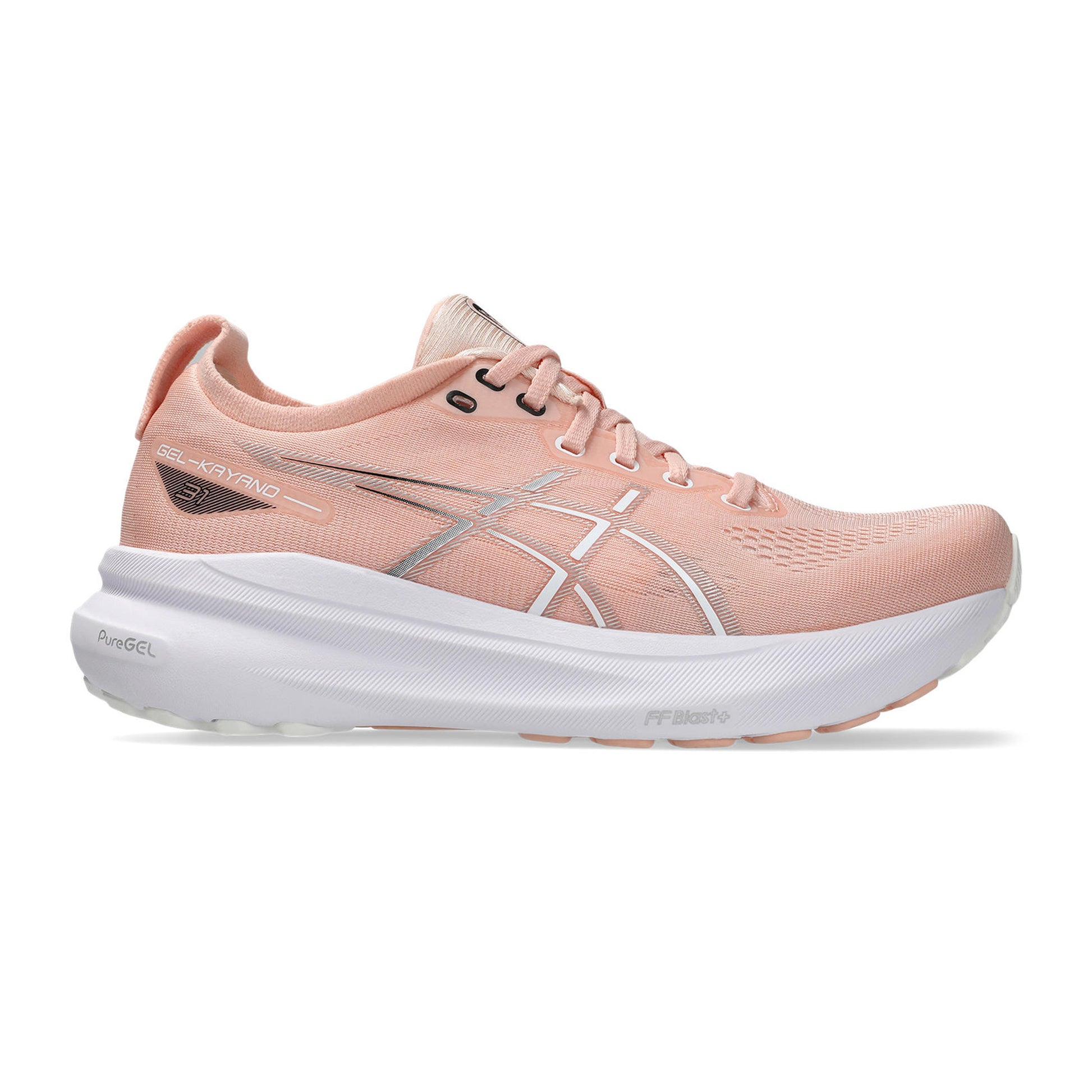 ASICS Gel-Kayano 31 Zapatilla De Estabilidad Mujeres-Rosa,Blanco