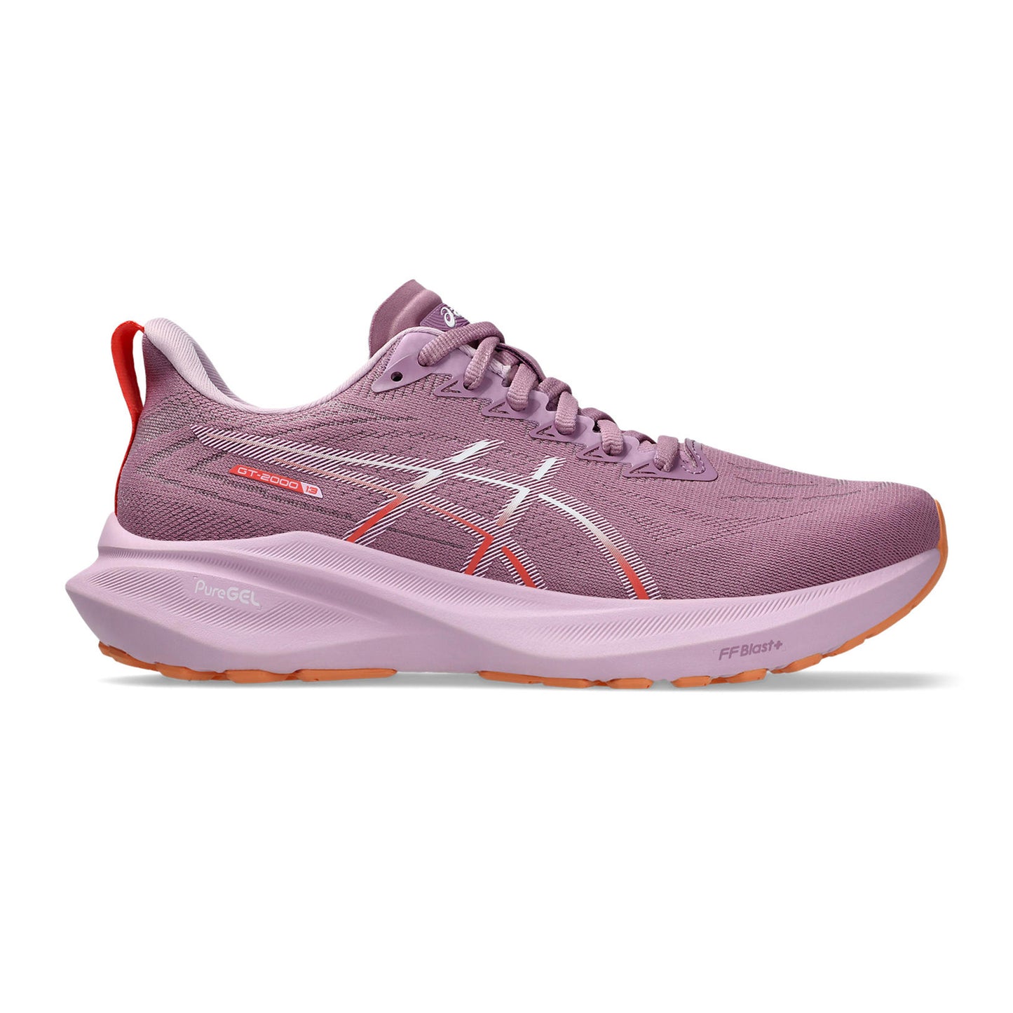 ASICS GT-2000 13 Zapatilla de estabilidad Mujeres - lila, lila