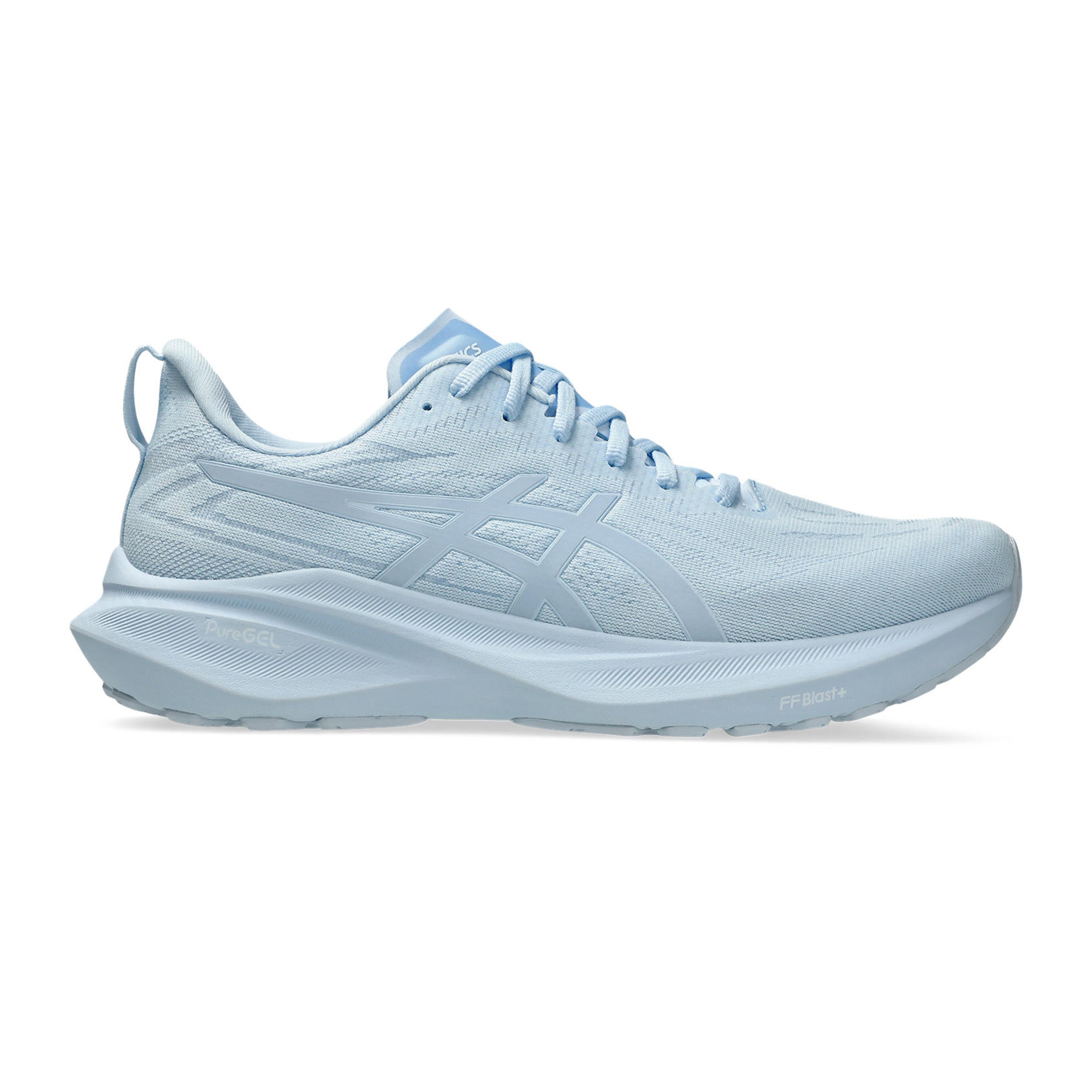 ASICS GT-2000 13 Lite-Show Zapatilla de estabilidad Hombres - azul claro,