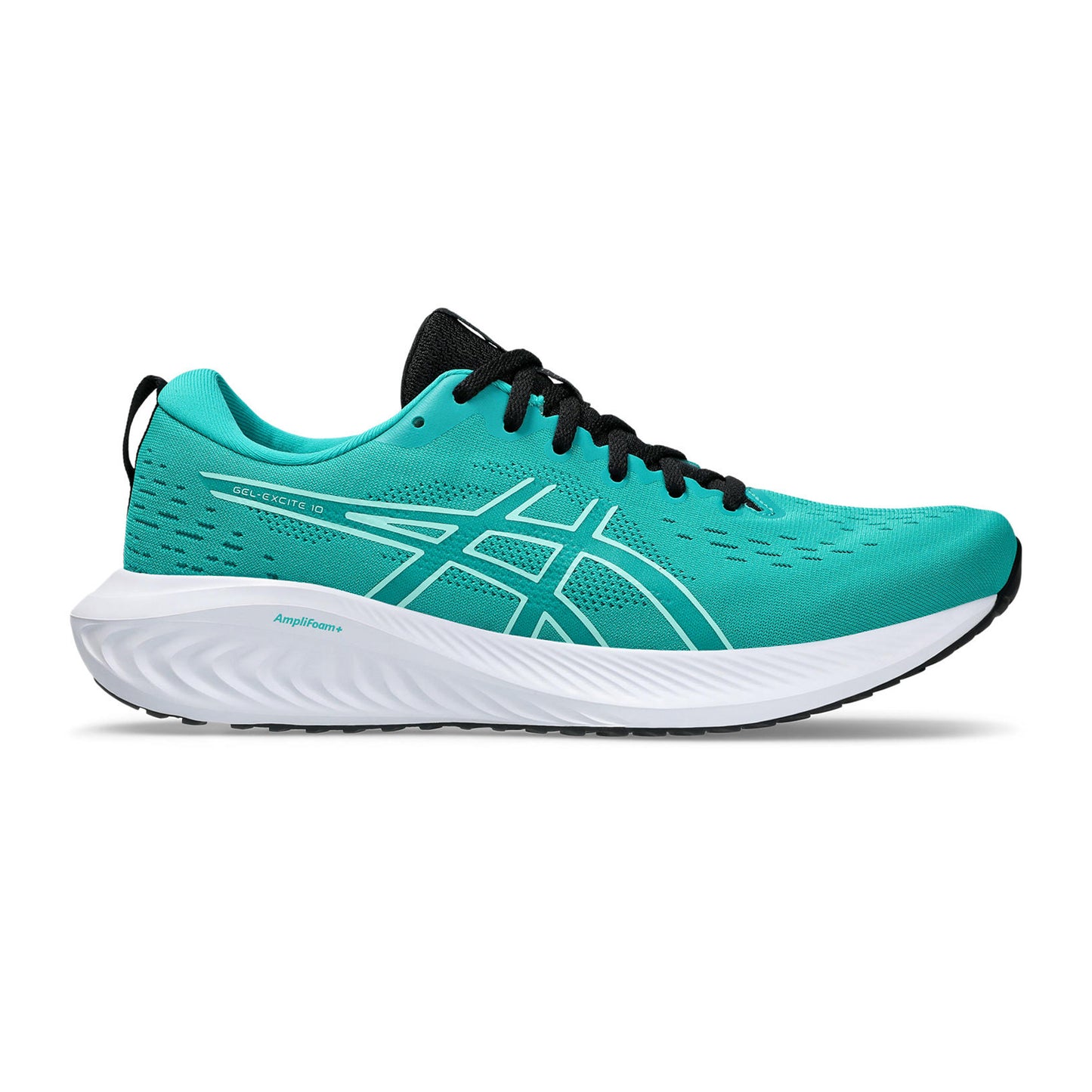 ASICS Gel-Excite 10 Zapatilla Neutral Hombres-Azul,Mint