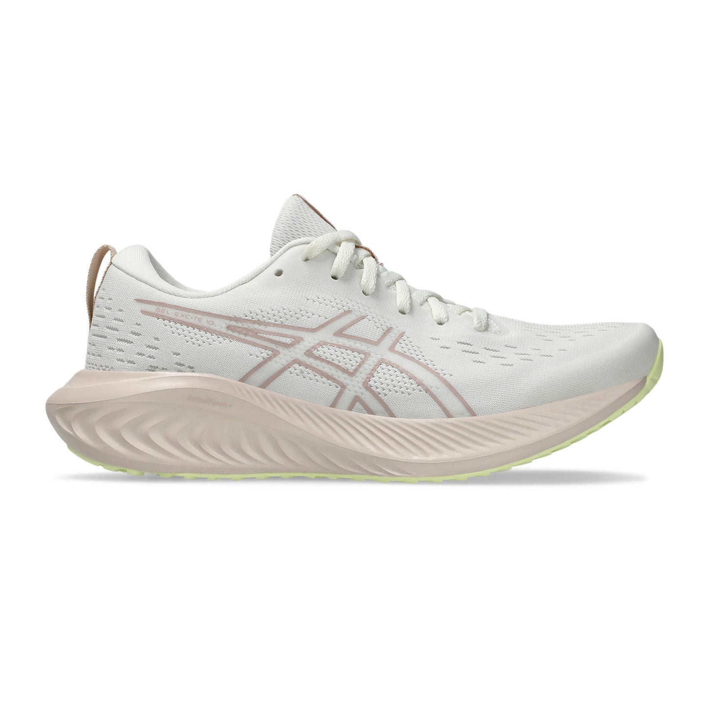 ASICS Gel-Excite 10 Zapatilla Neutral Mujeres-Crema,Rosa