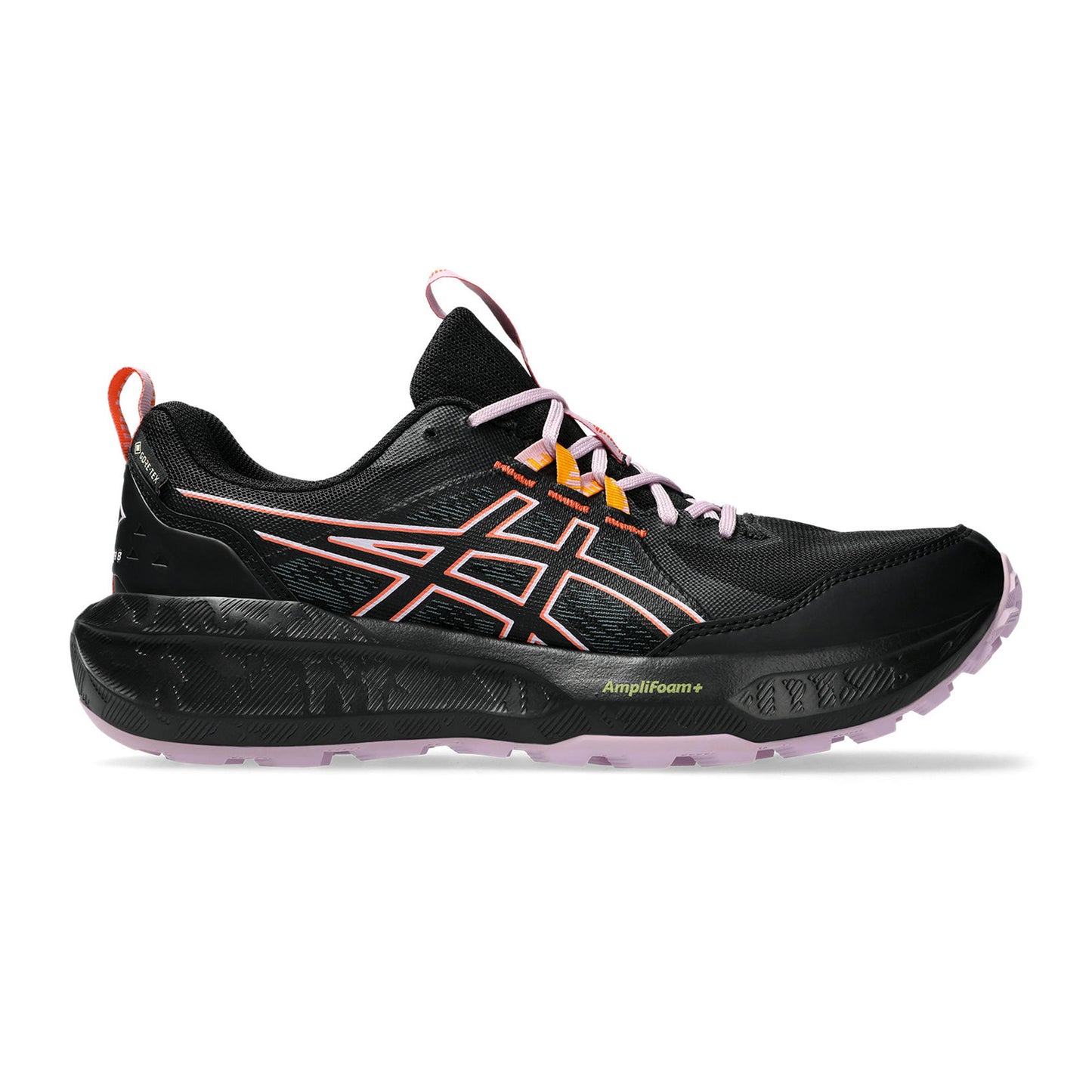 ASICS Gel-Sonoma 8 GTX Zapatilla trail Mujeres-negro, lila