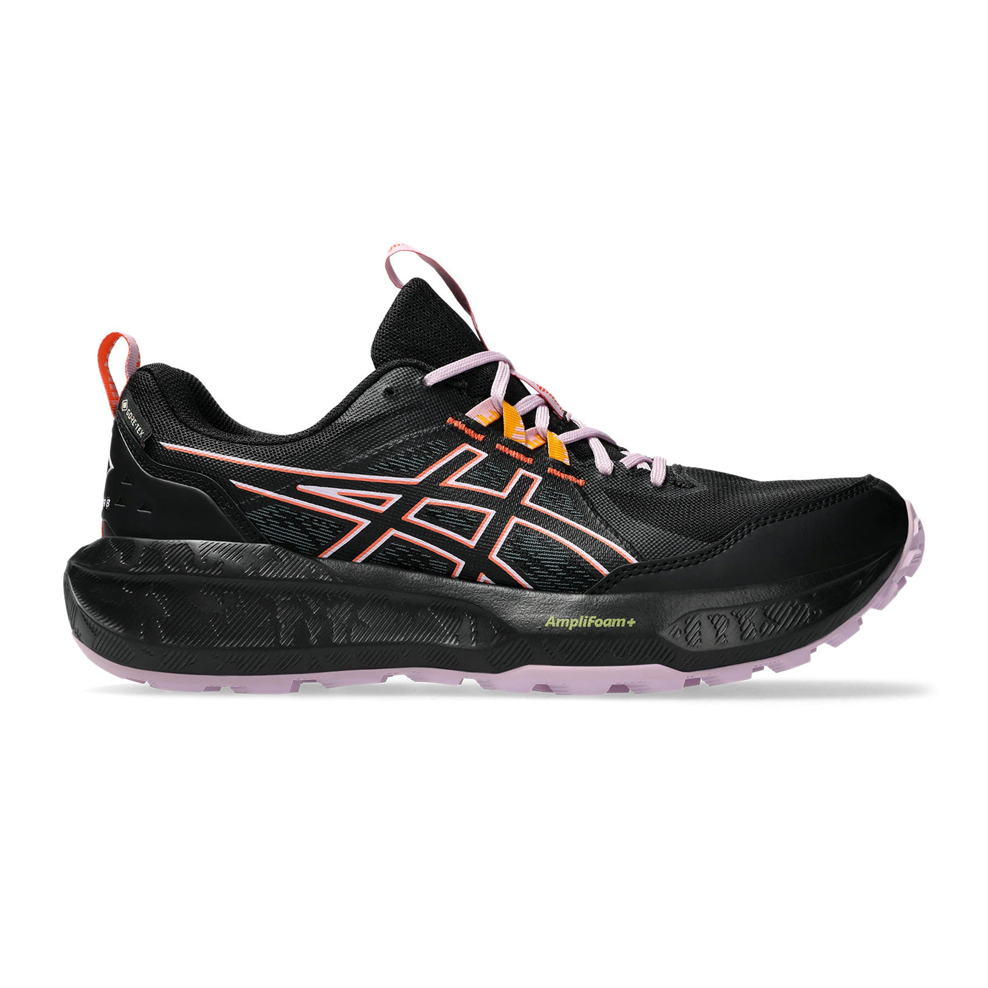 ASICS Gel-Sonoma 8 GTX Zapatilla trail Mujeres-negro, lila