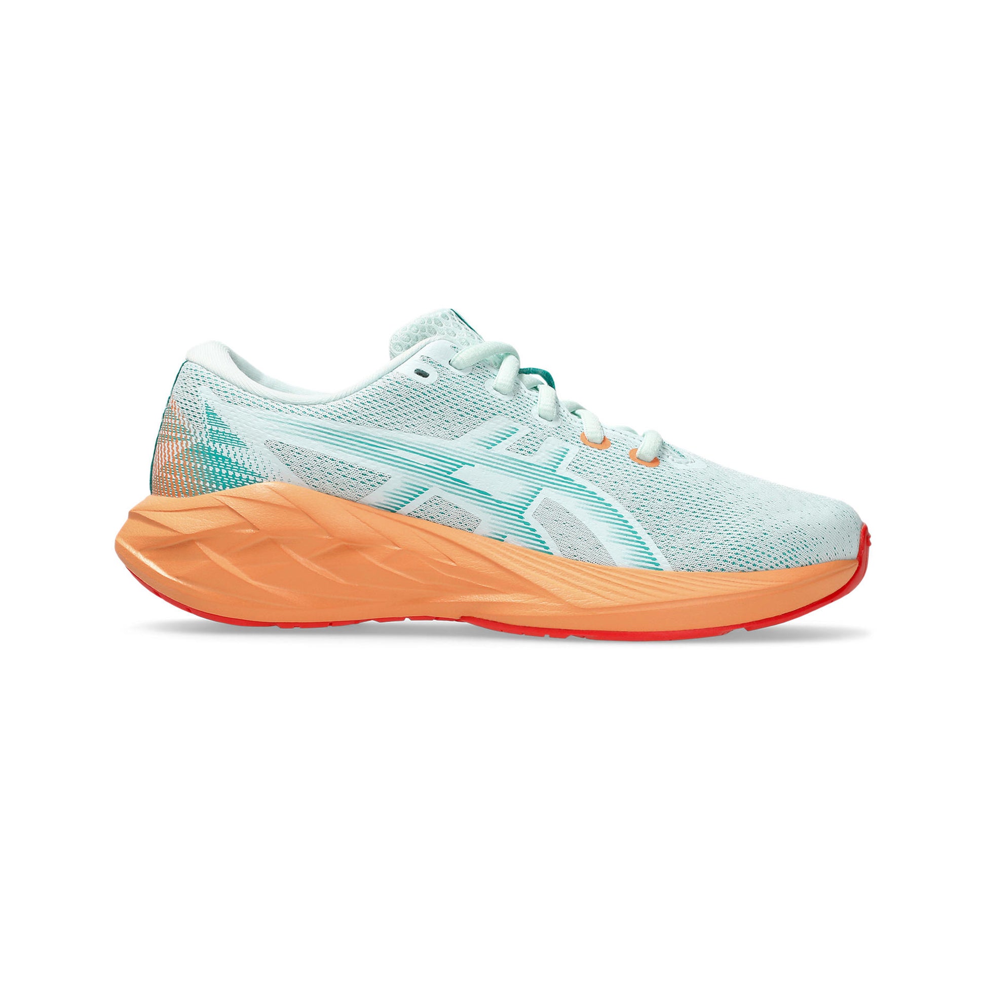 ASICS Novablast 5 GS Zapatilla neutral Niños-azul claro, azul