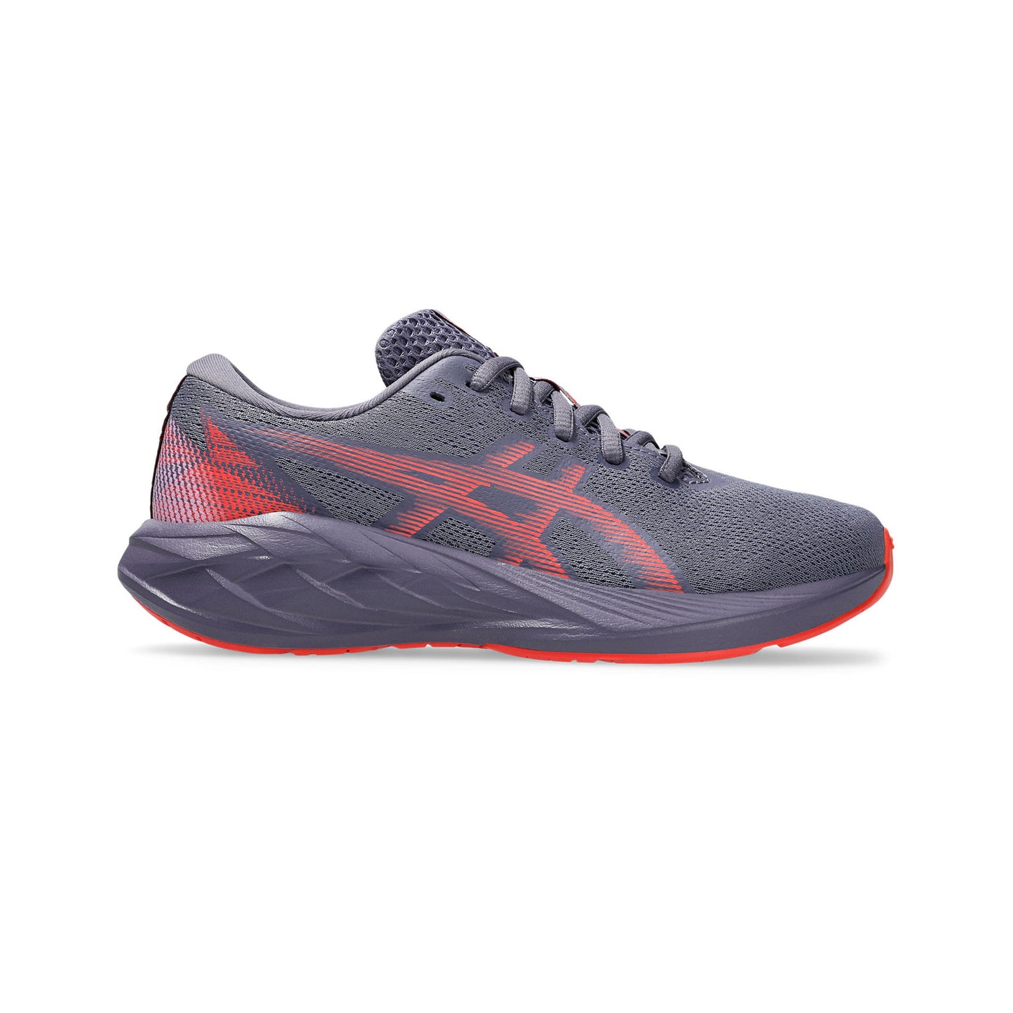 ASICS Novablast 5 GS Zapatilla neutral Niños-lila, coral