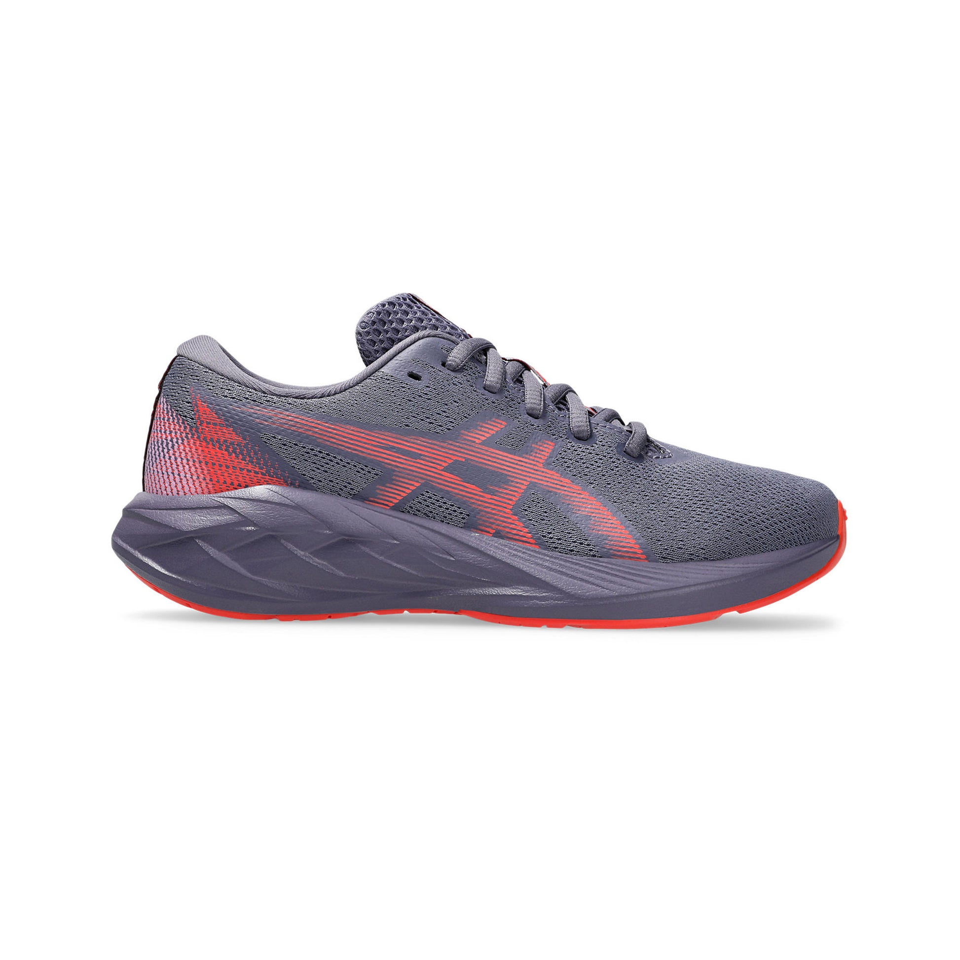 ASICS Novablast 5 GS Zapatilla neutral Niños-lila, coral