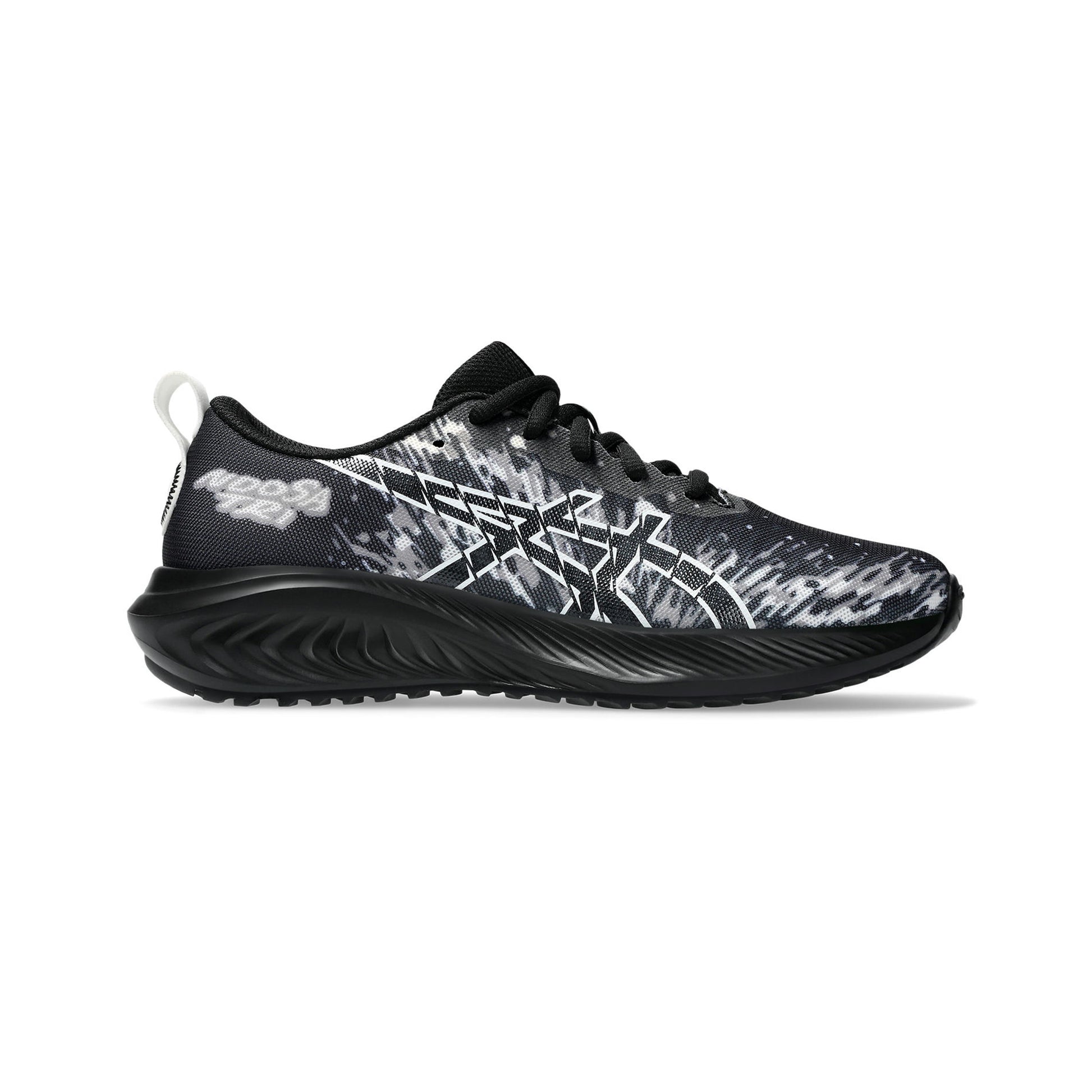 ASICS Noosa Tri 16 GS Zapatilla de competición Niños-negro, blanco