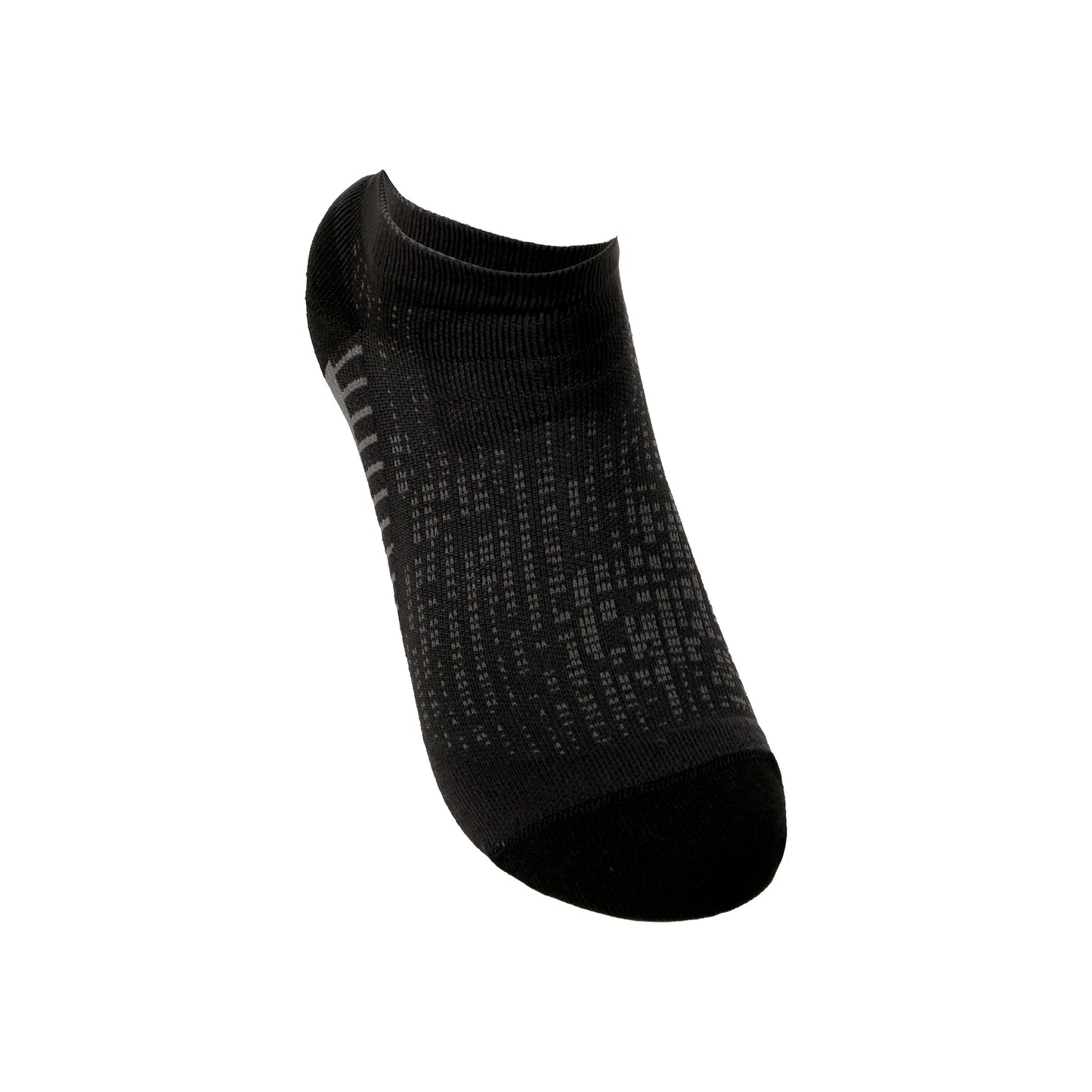 ASICS Road+ Ankle Calcetines para correr Unisex - negro,
